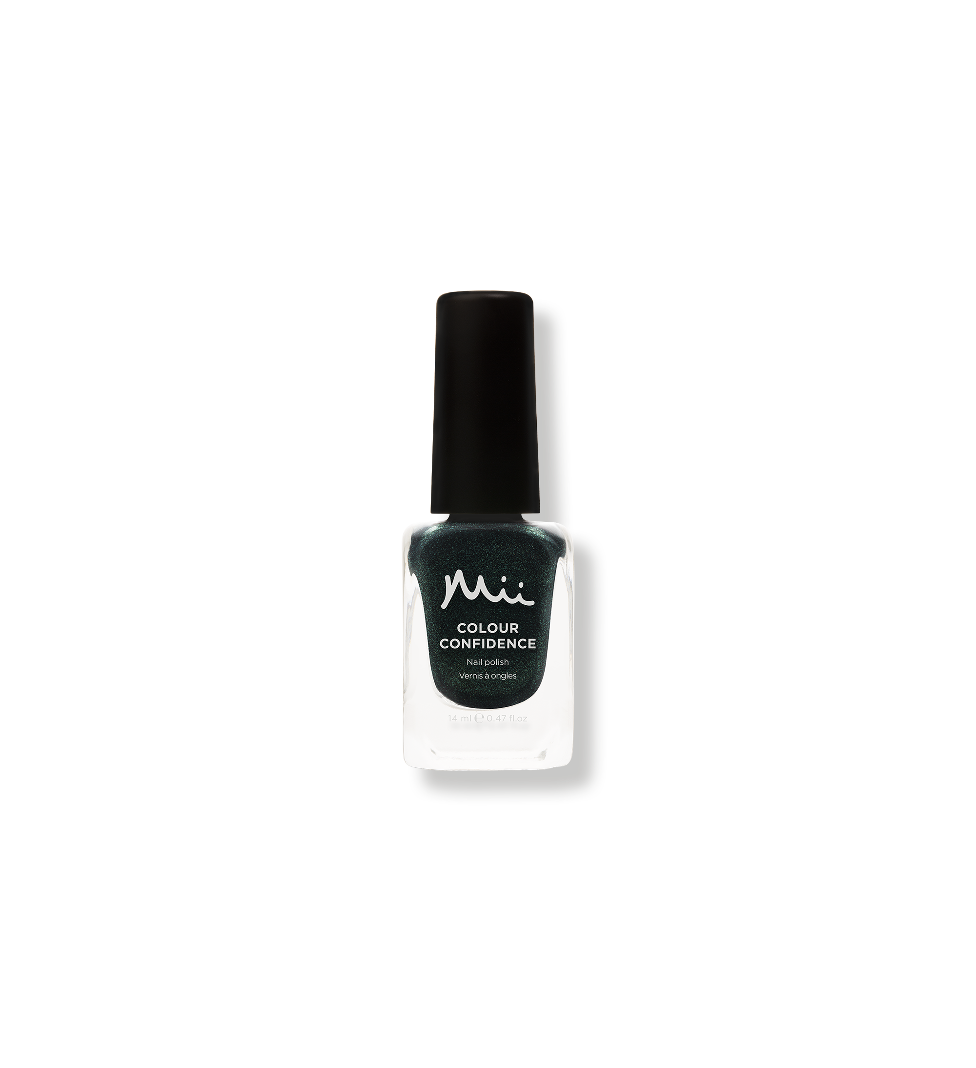 Colour Confidence Nail Polish Green Illusion
