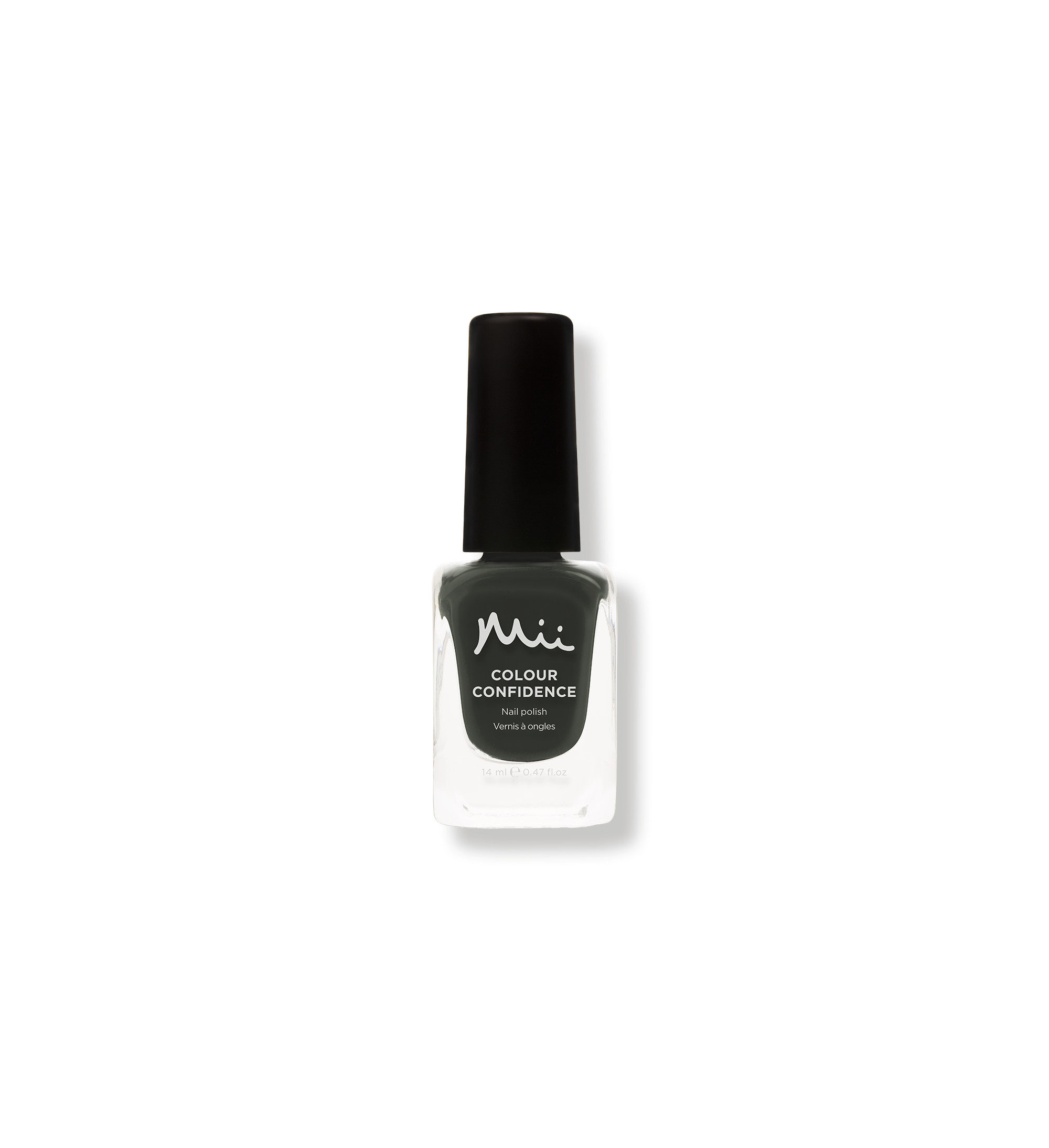 Rich Meadow Colour Confidence Nail Polish