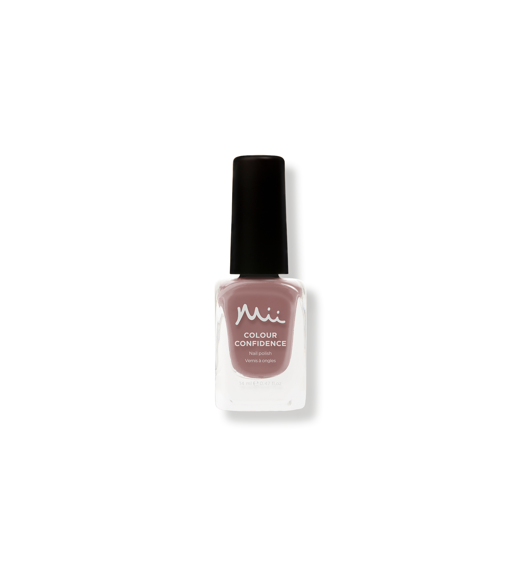 Colour Confidence Nail Polish Nude Negligee