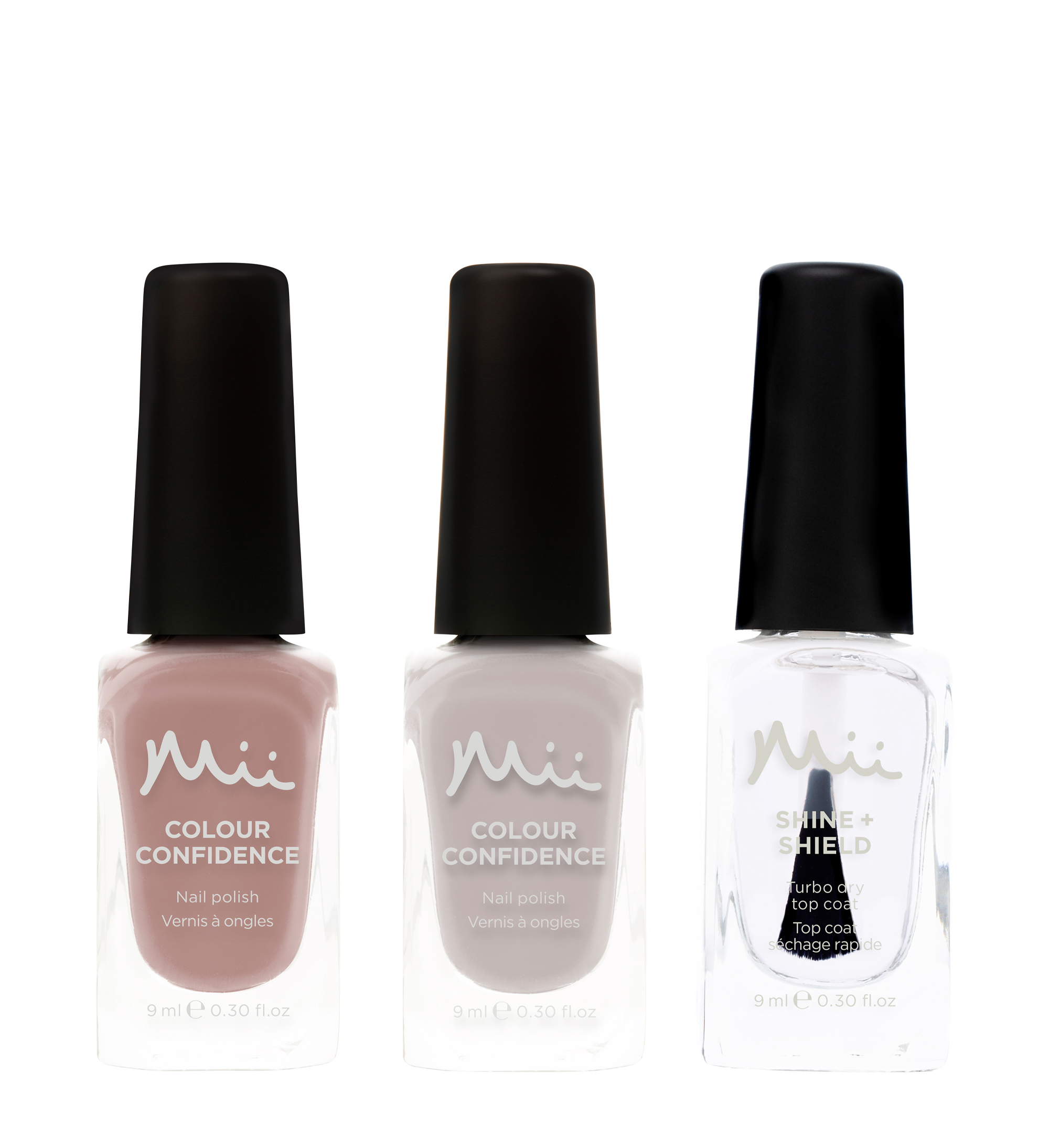 Colour Confidence Midi Nude Gift Set