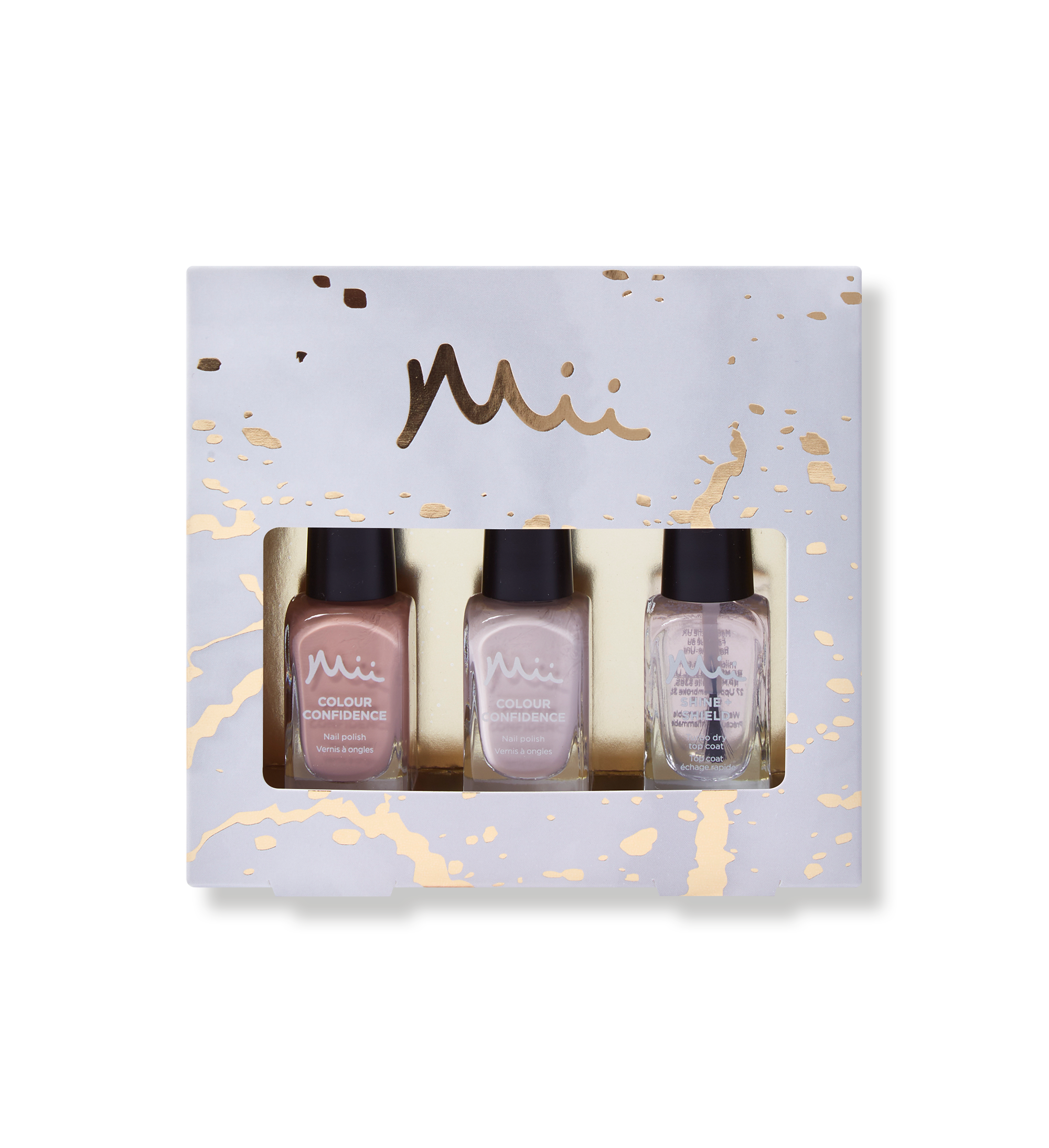 Colour Confidence Midi Nude Gift Set