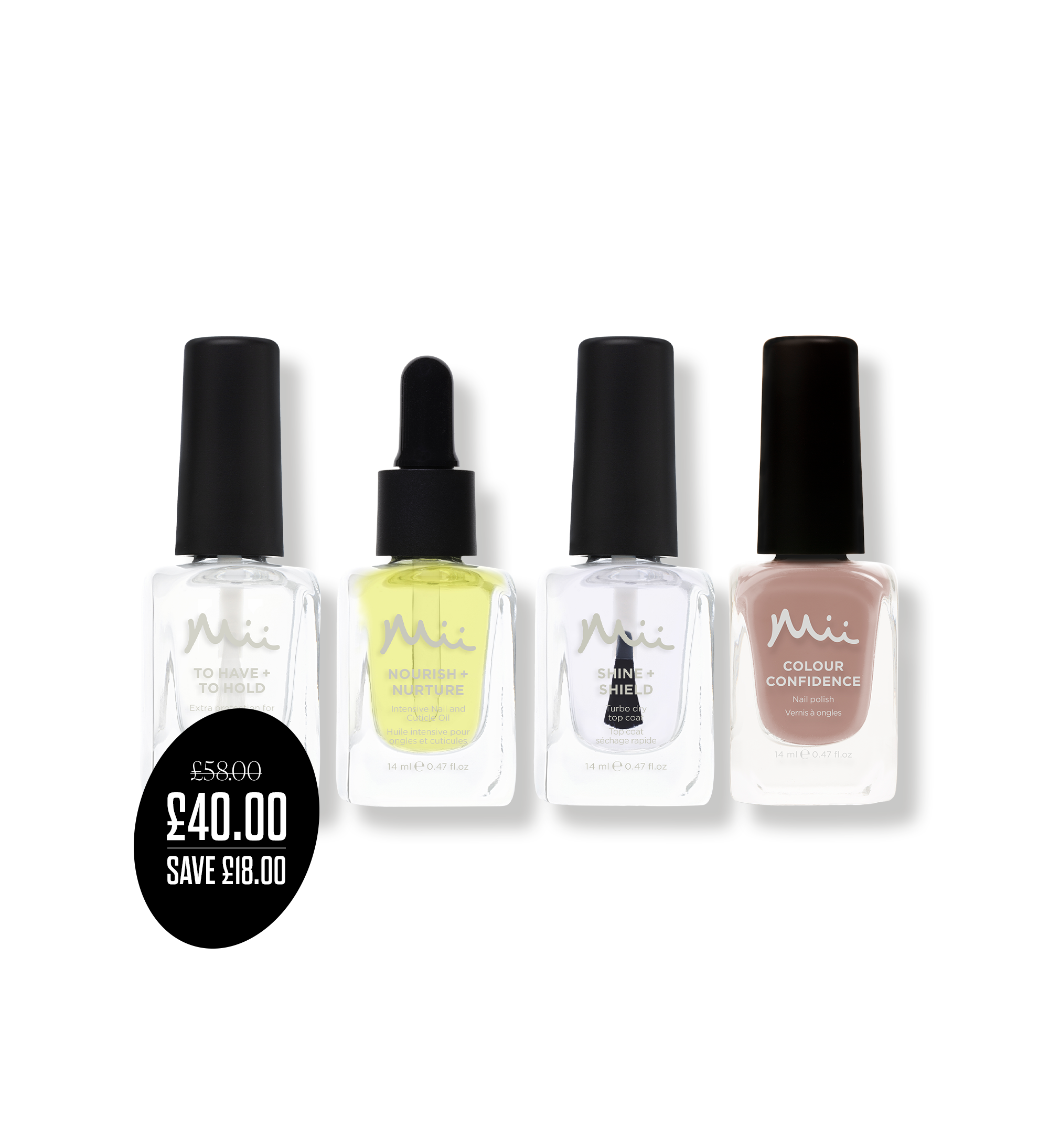 Deluxe at Home Manicure Edit