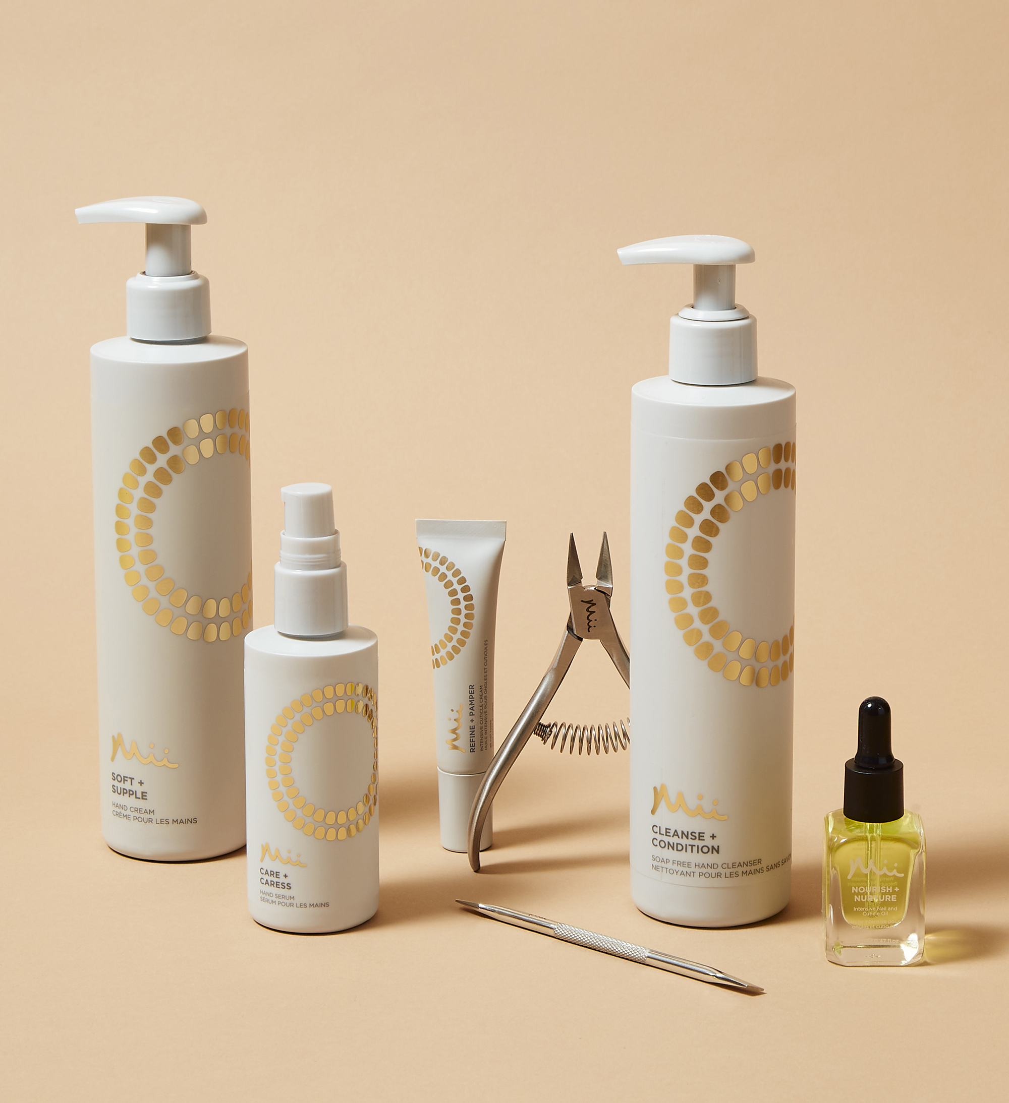 Hand care collection