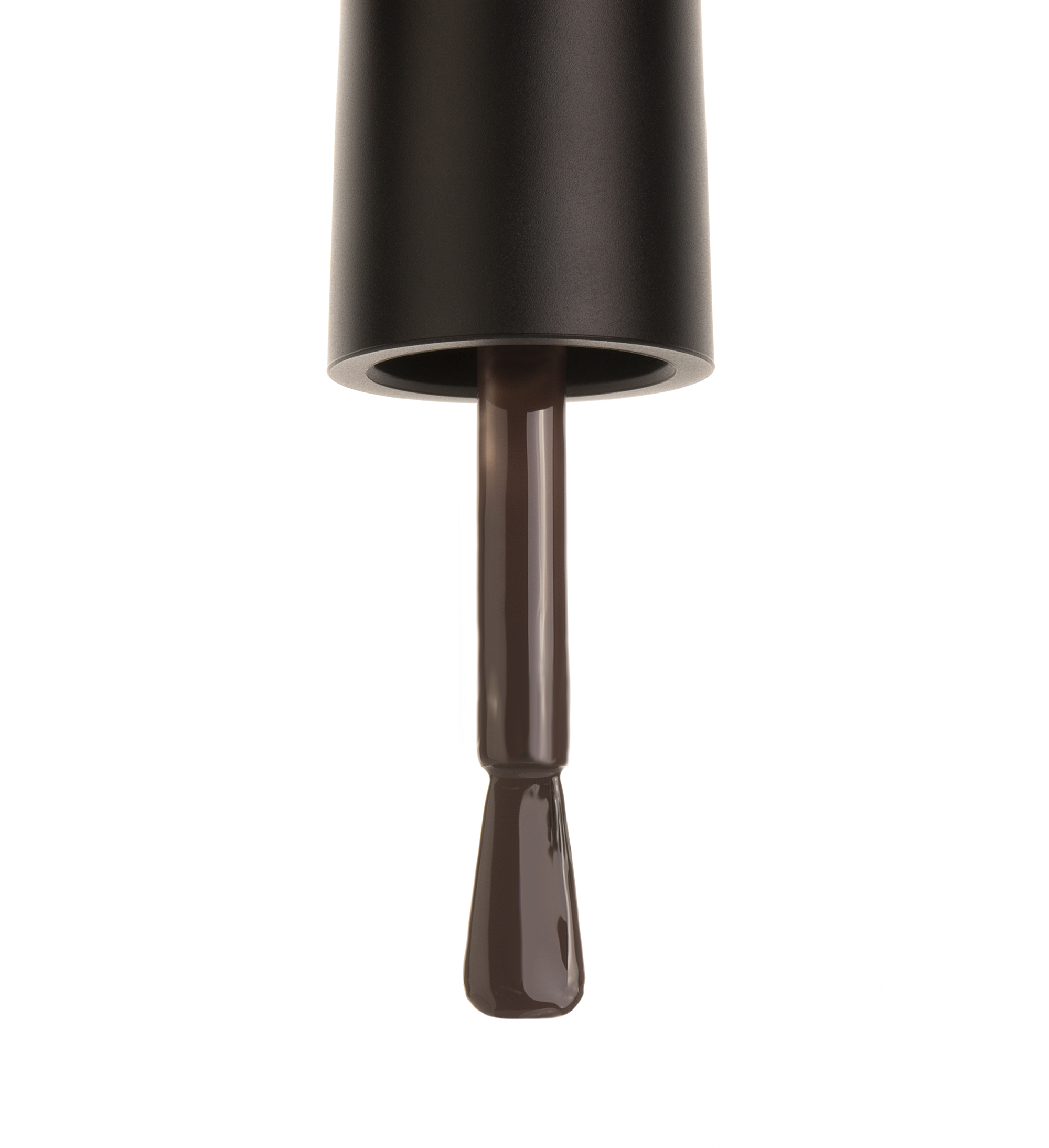 Wood Smoke Colour Confidence Nail Polish brush