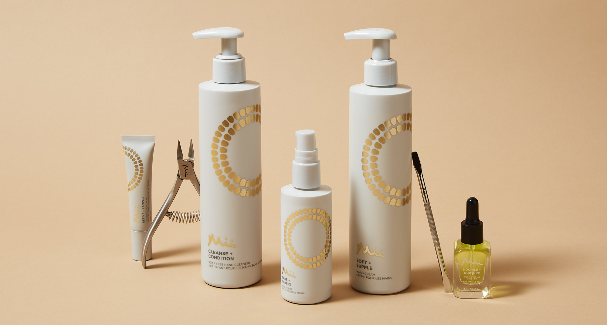 Hand Care collection