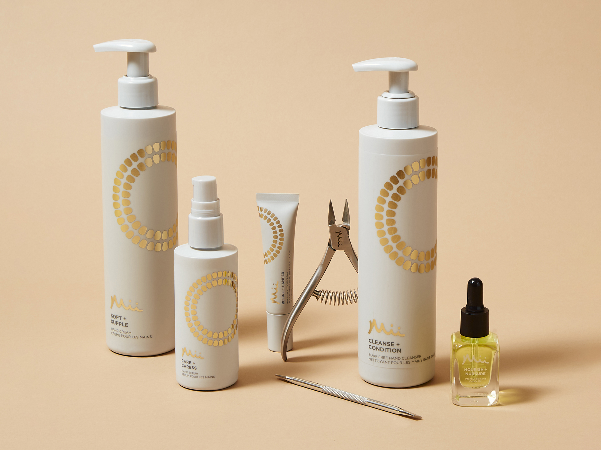 Hand care collection