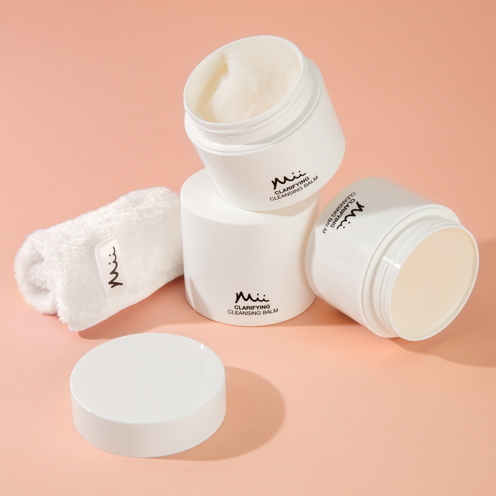 CLCC_CLB1_ClarifyingCleansingCloth_ClarifyingCleansingBalm_ProductShot_HR