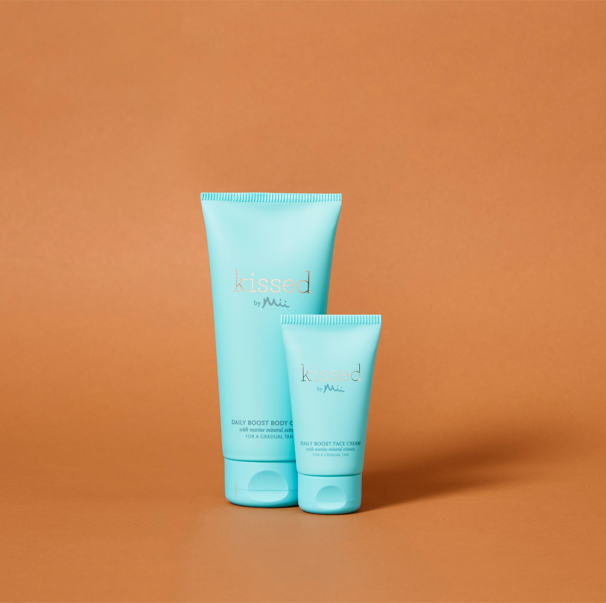 Daily Boost Body and Face Cream Gradual Tan