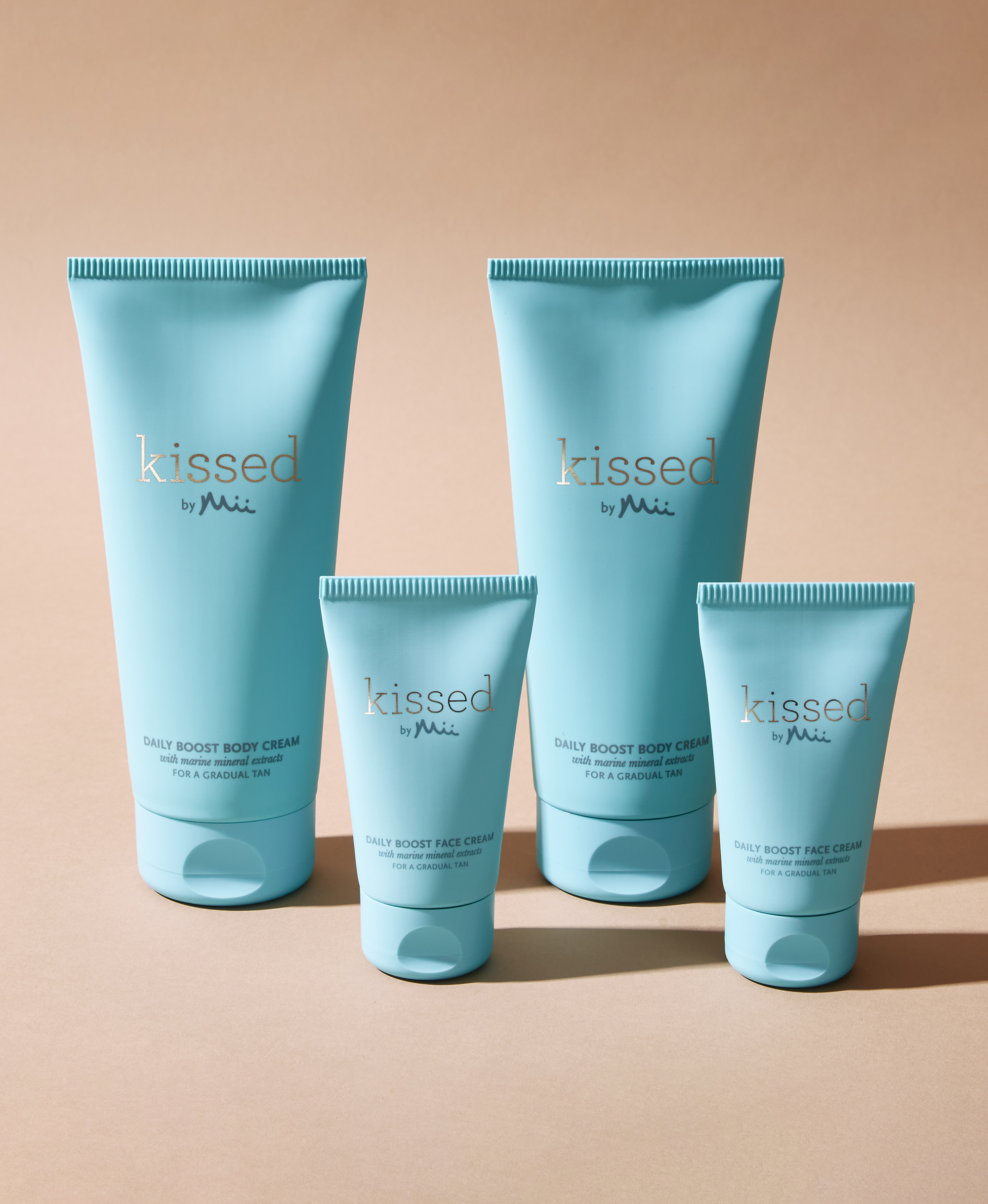 Daily Boost Gradual Tan Body and Face Cream