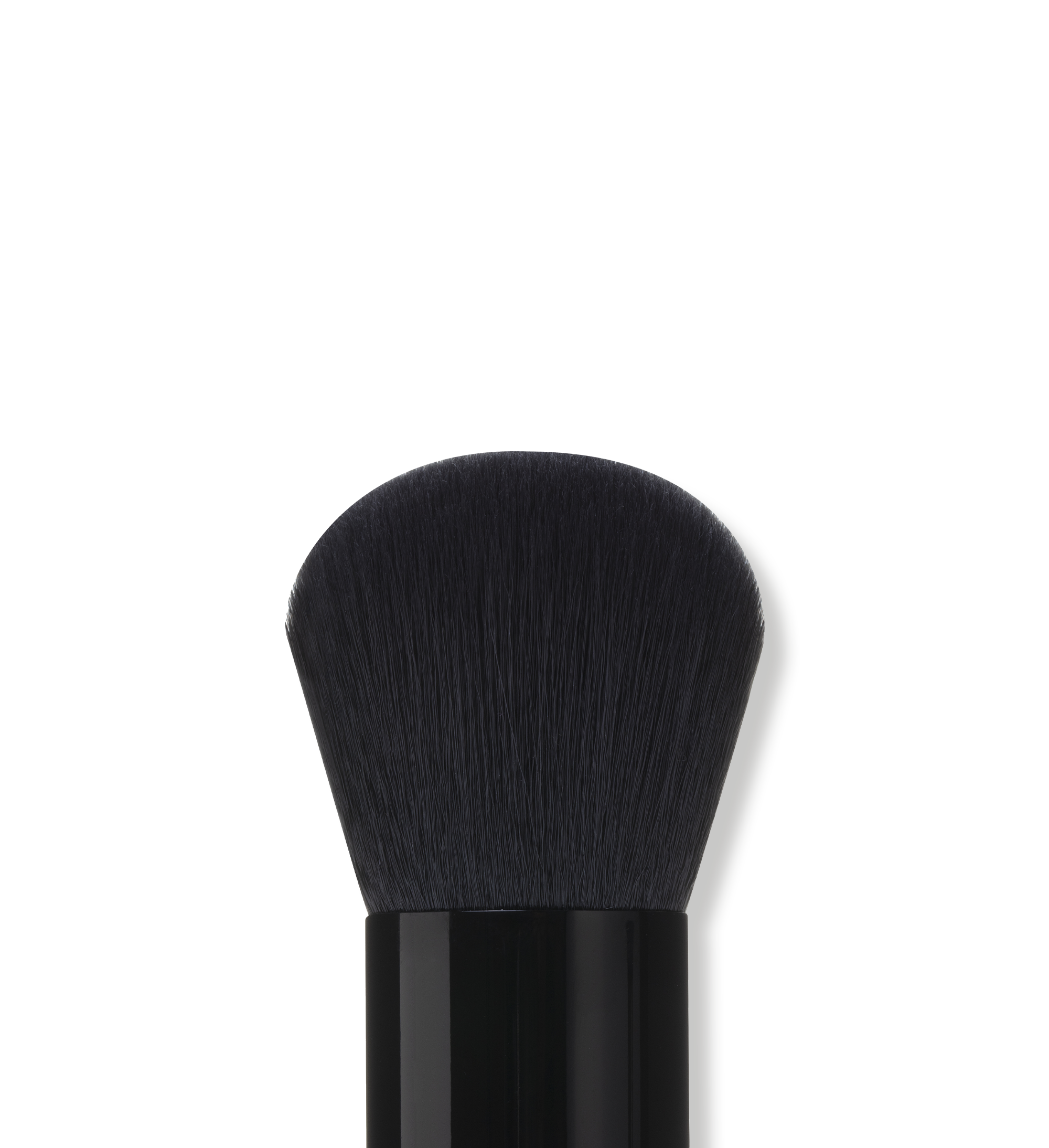 Close up of Precise Mineral Kabuki Brush