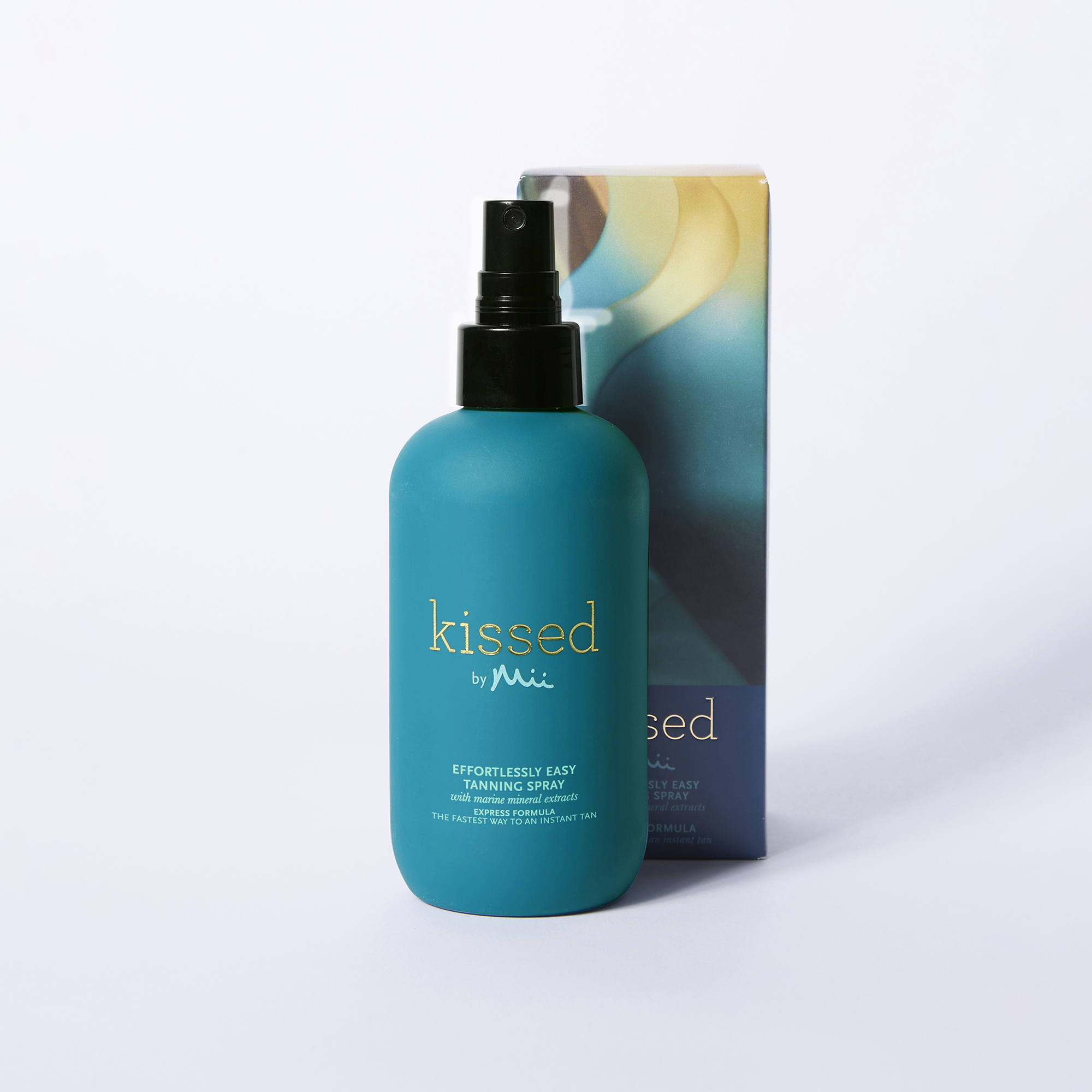 Effortlessly Easy Spray Tan