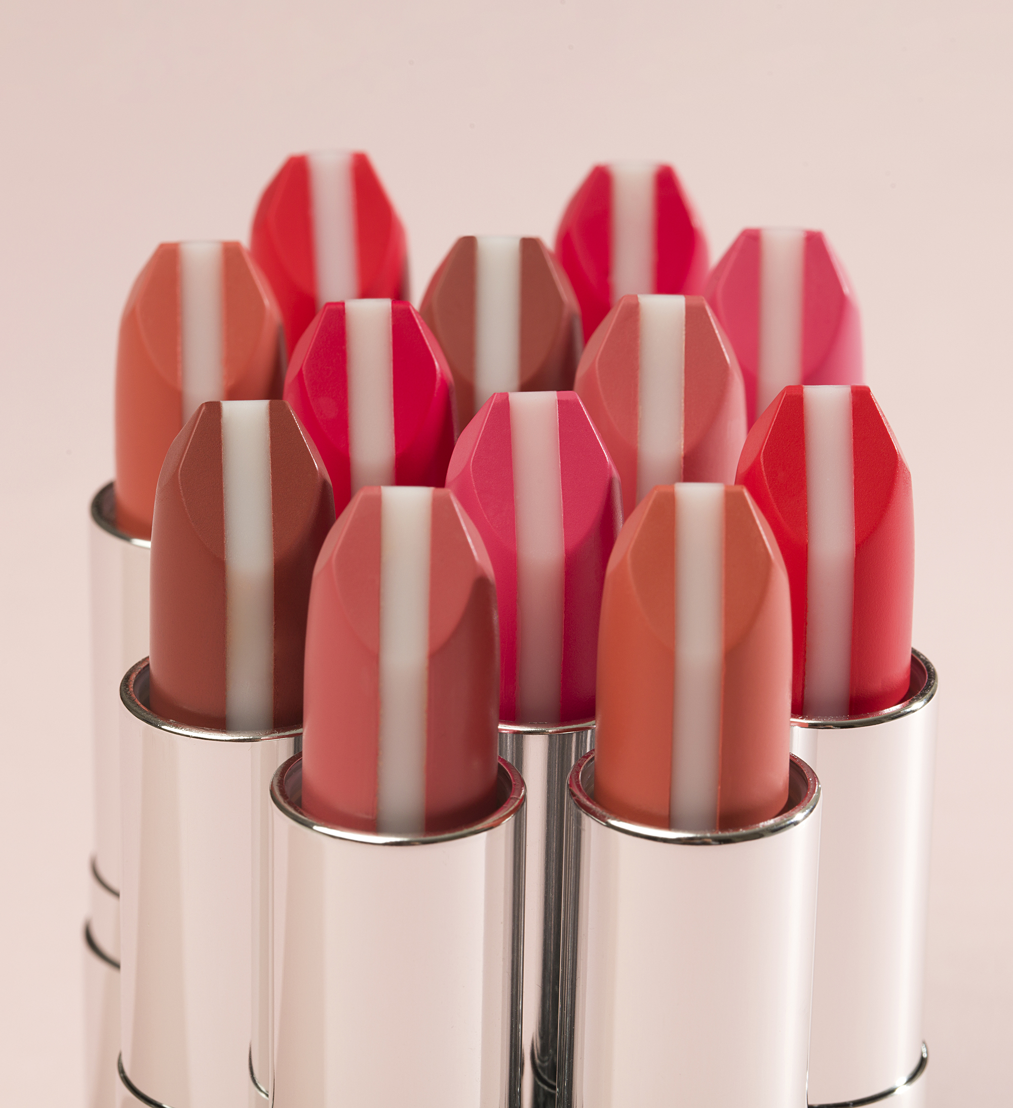 Hydraboost Lip Lover Lipstick lineup