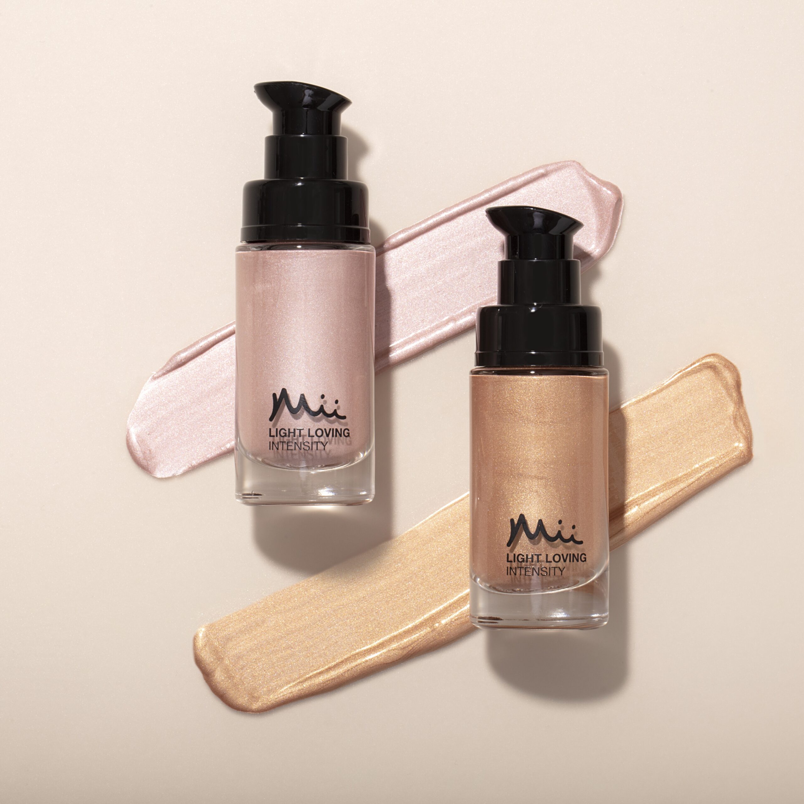 Light Loving Intensity Liquid Highlighter group shot