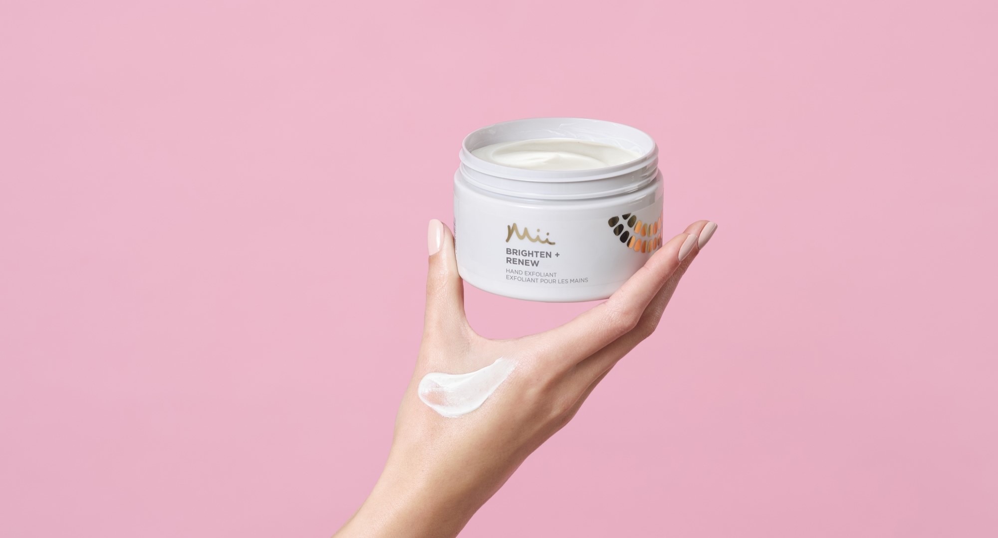 Brighten + Renew Hand Exfoliant