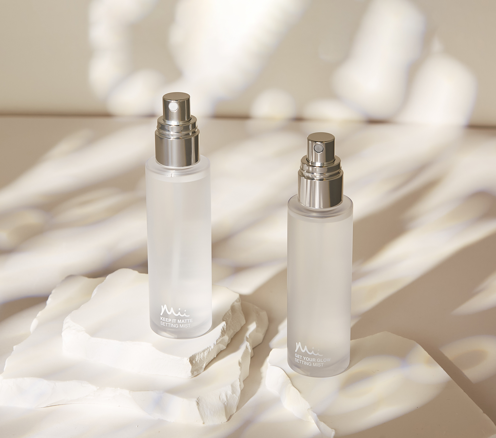 Mii Cosmetics | Beauty, Makeup, Nail Care & Tanning