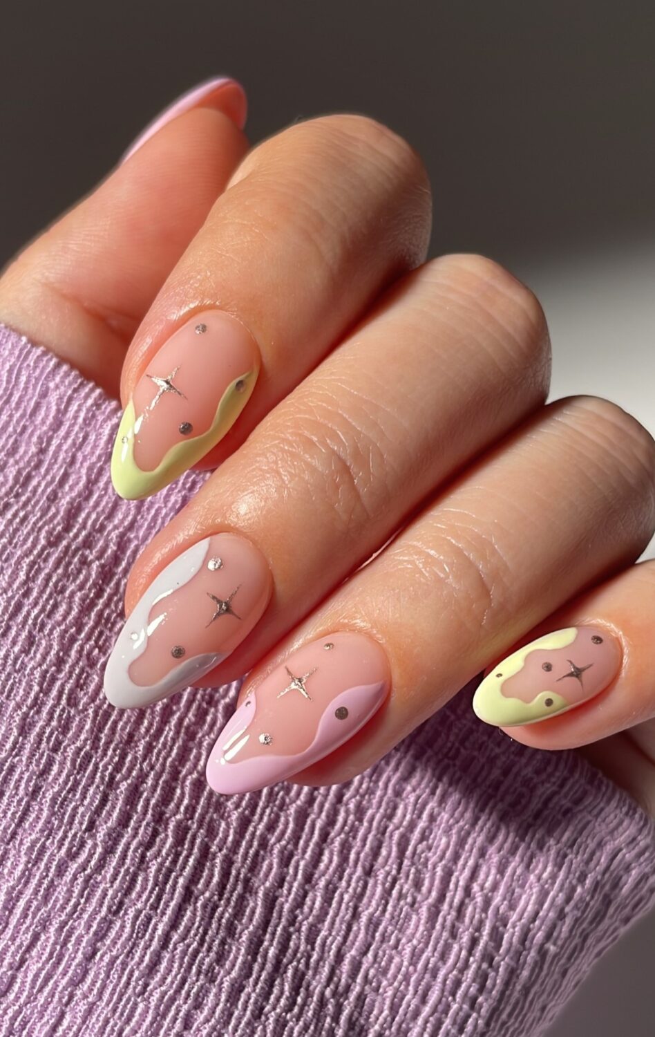 CELESTIAL NAILS - Mii Cosmetics