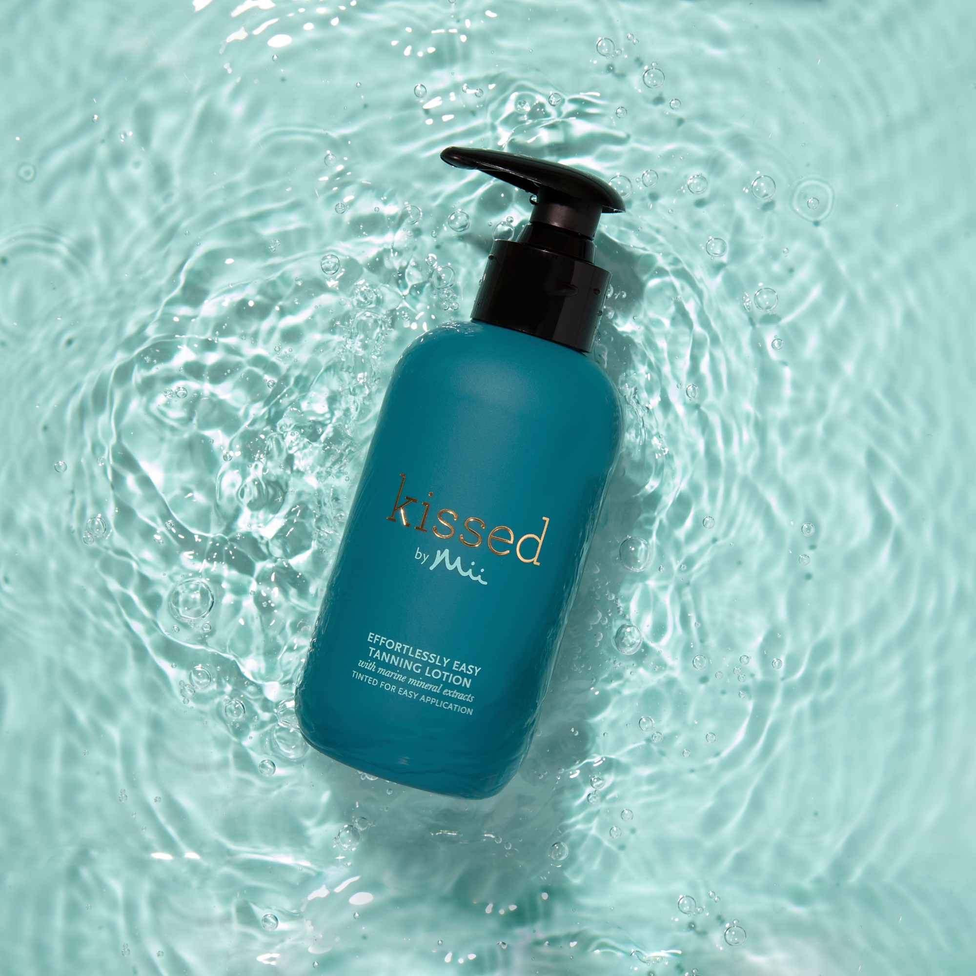 Effortlessly Easy Tanning Lotion