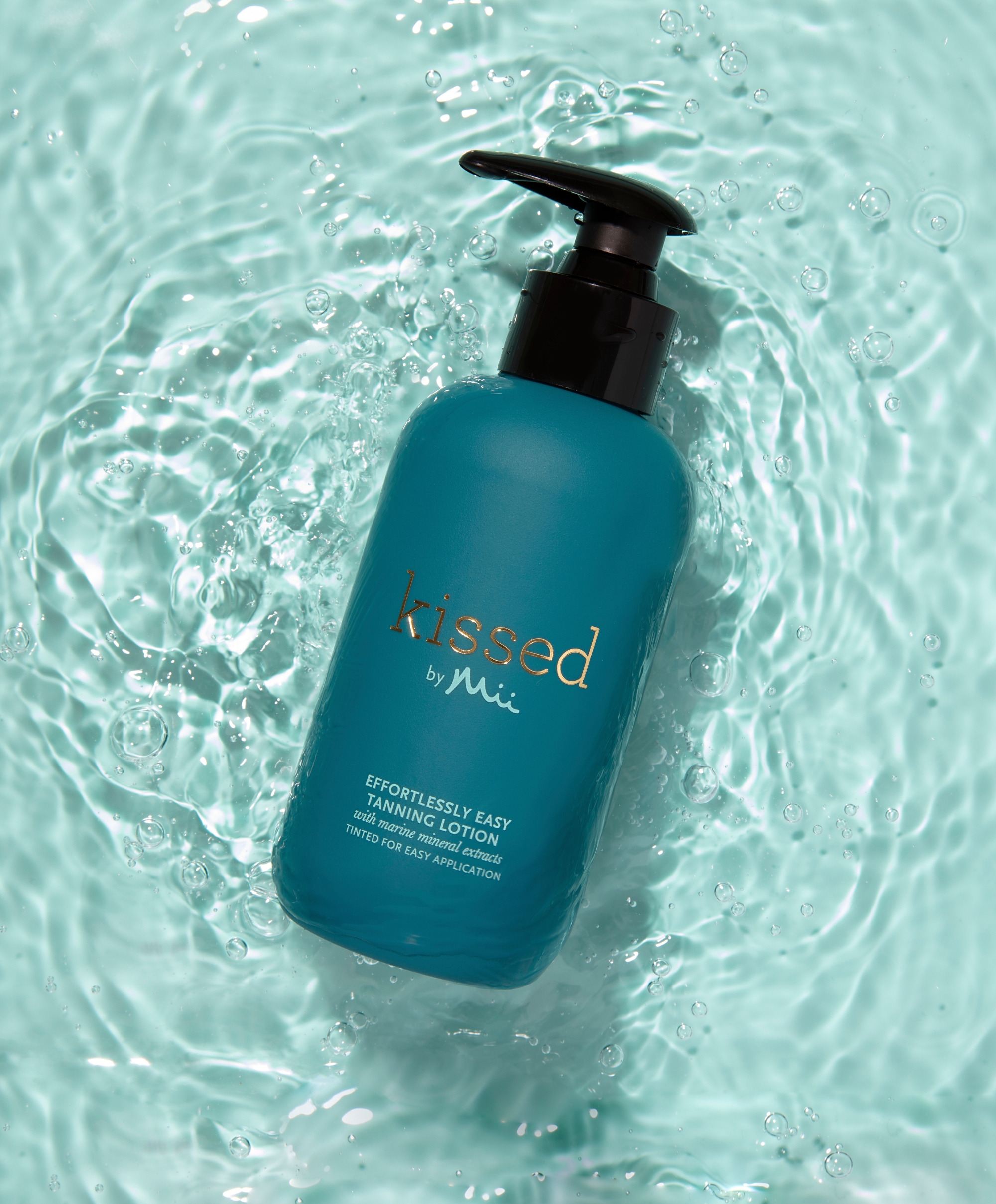 Effortlessly Easy Tanning Lotion