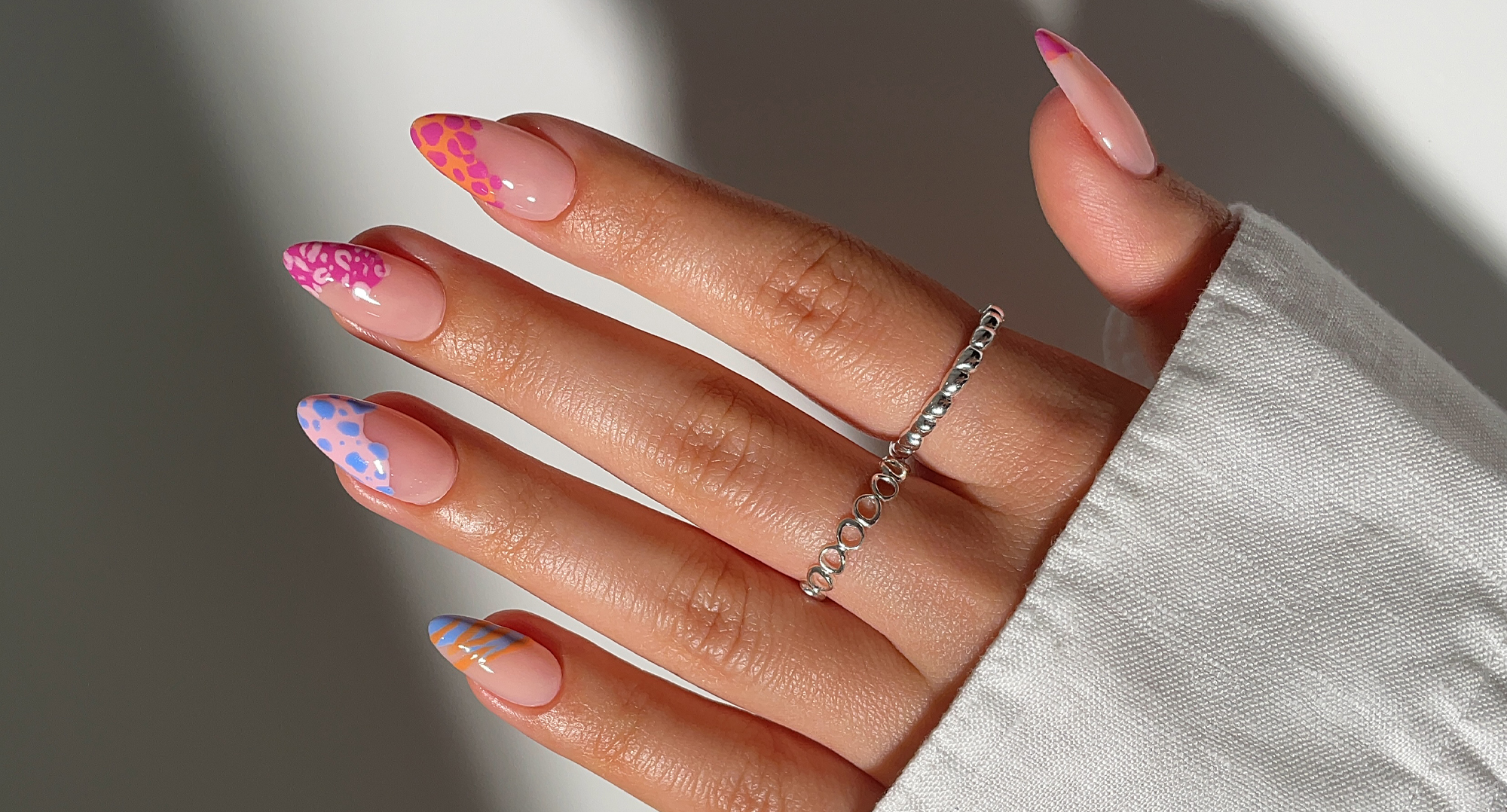 HOW TO: ANIMAL NAILS