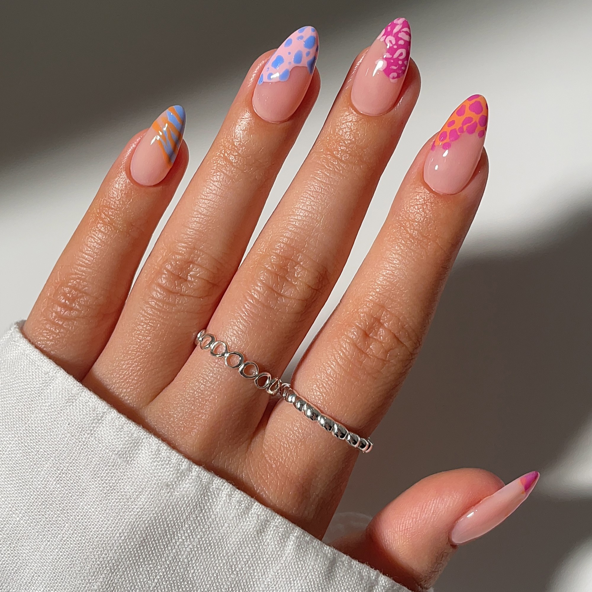 HOW TO: ANIMAL NAILS