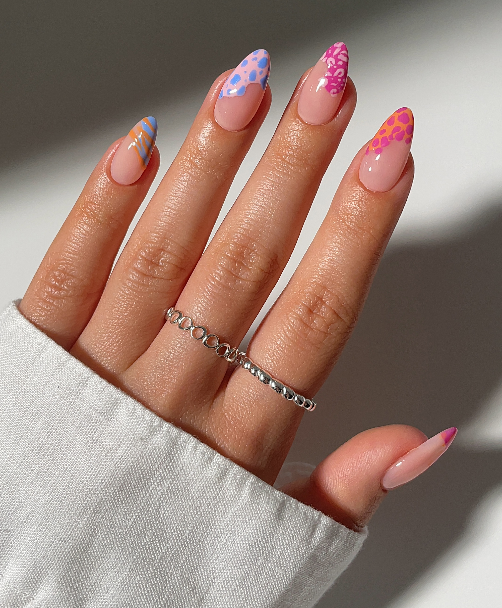 HOW TO: ANIMAL NAILS