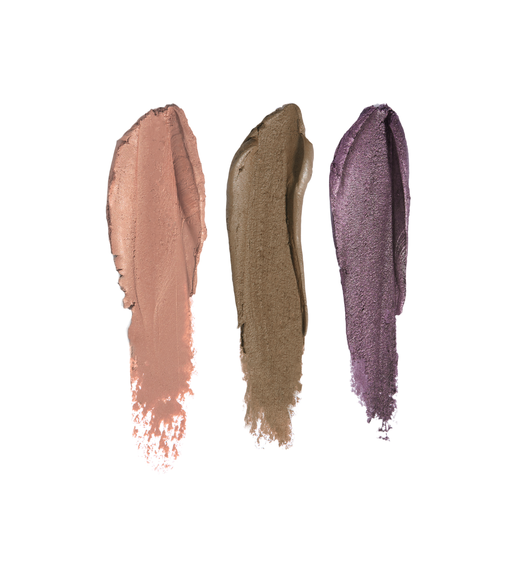 Forever Eye Crayon Eyeshadow Trio Swatches