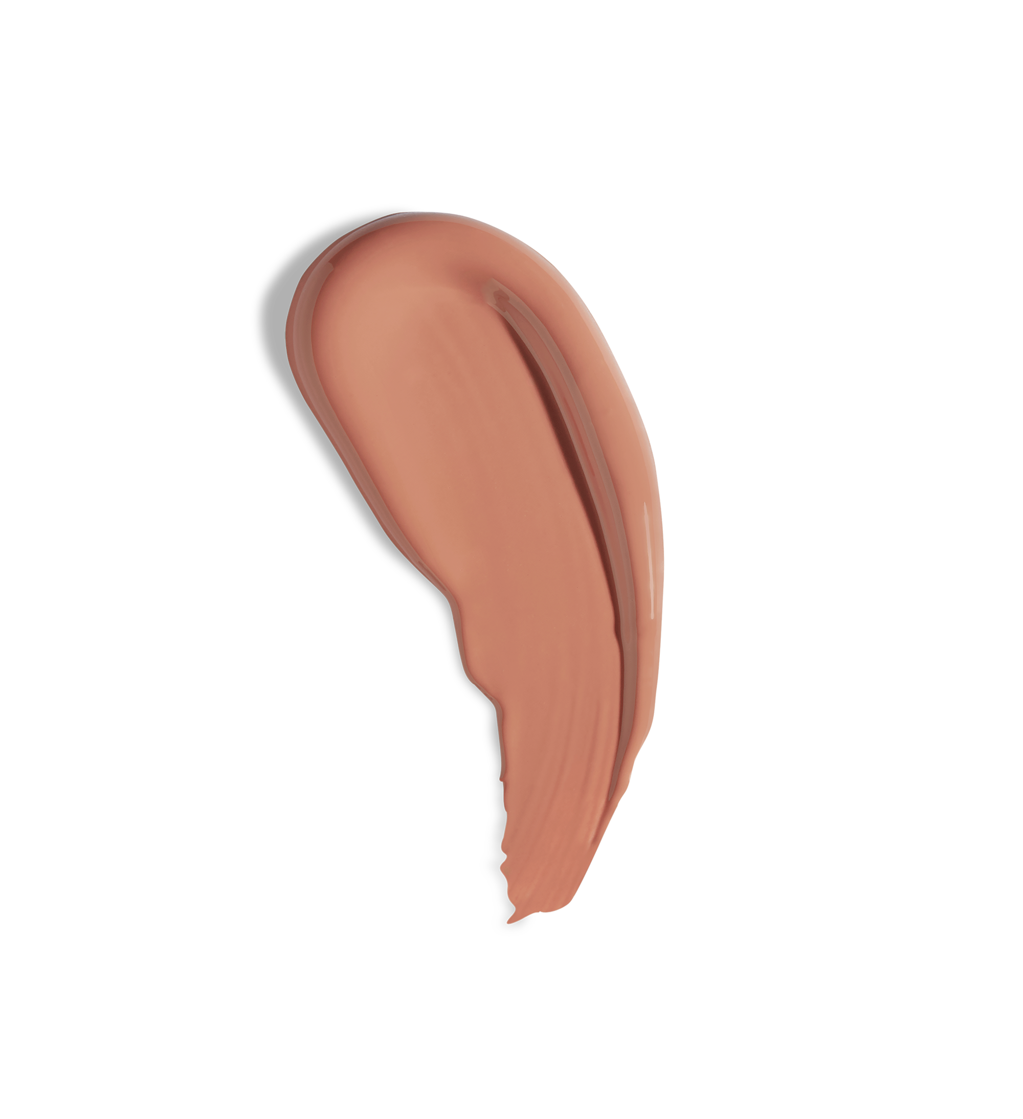 Luscious Lip Sheen Lip Gloss Pamper swatch