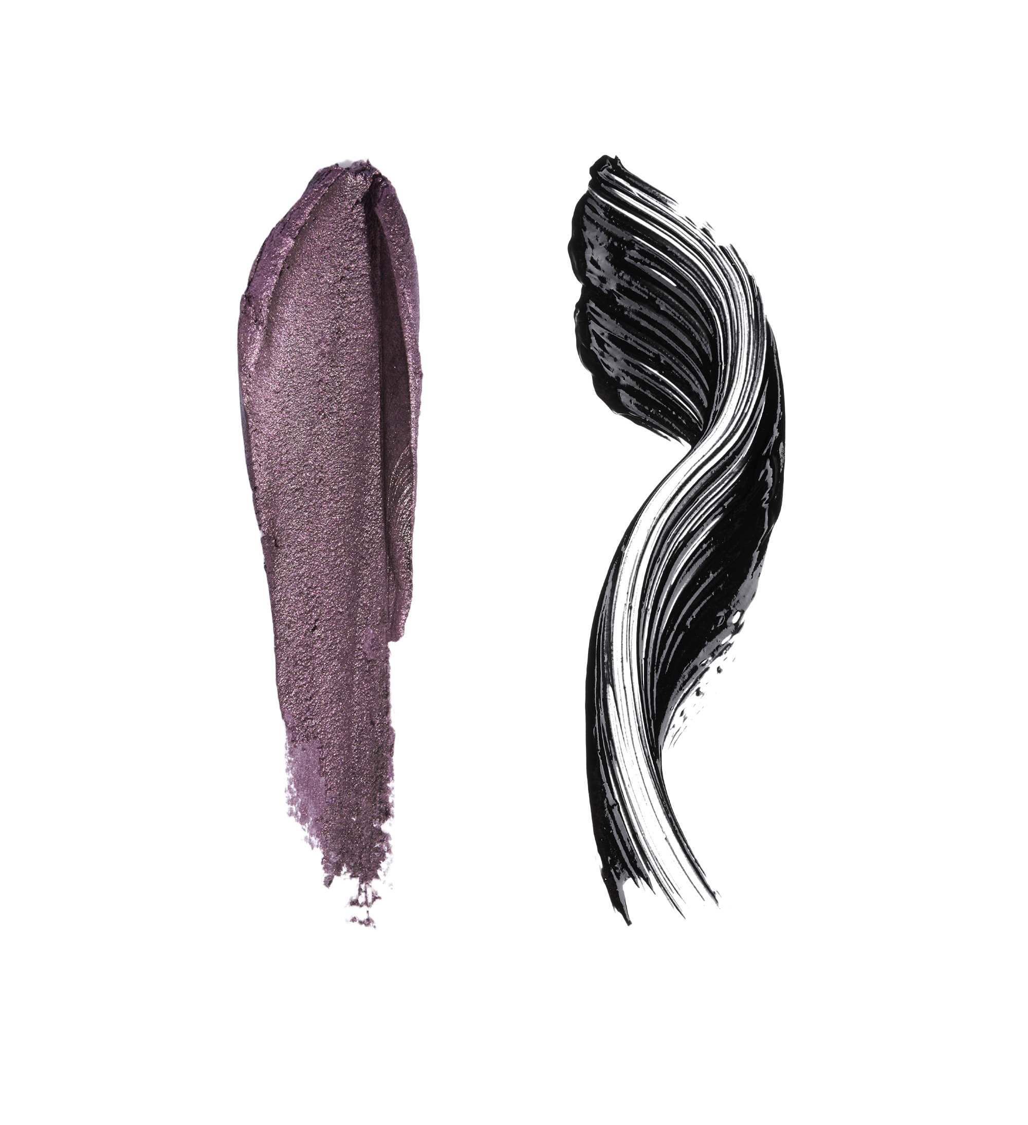 Dramatic Eye Mascara and Eyeshadow Duo in Indigo