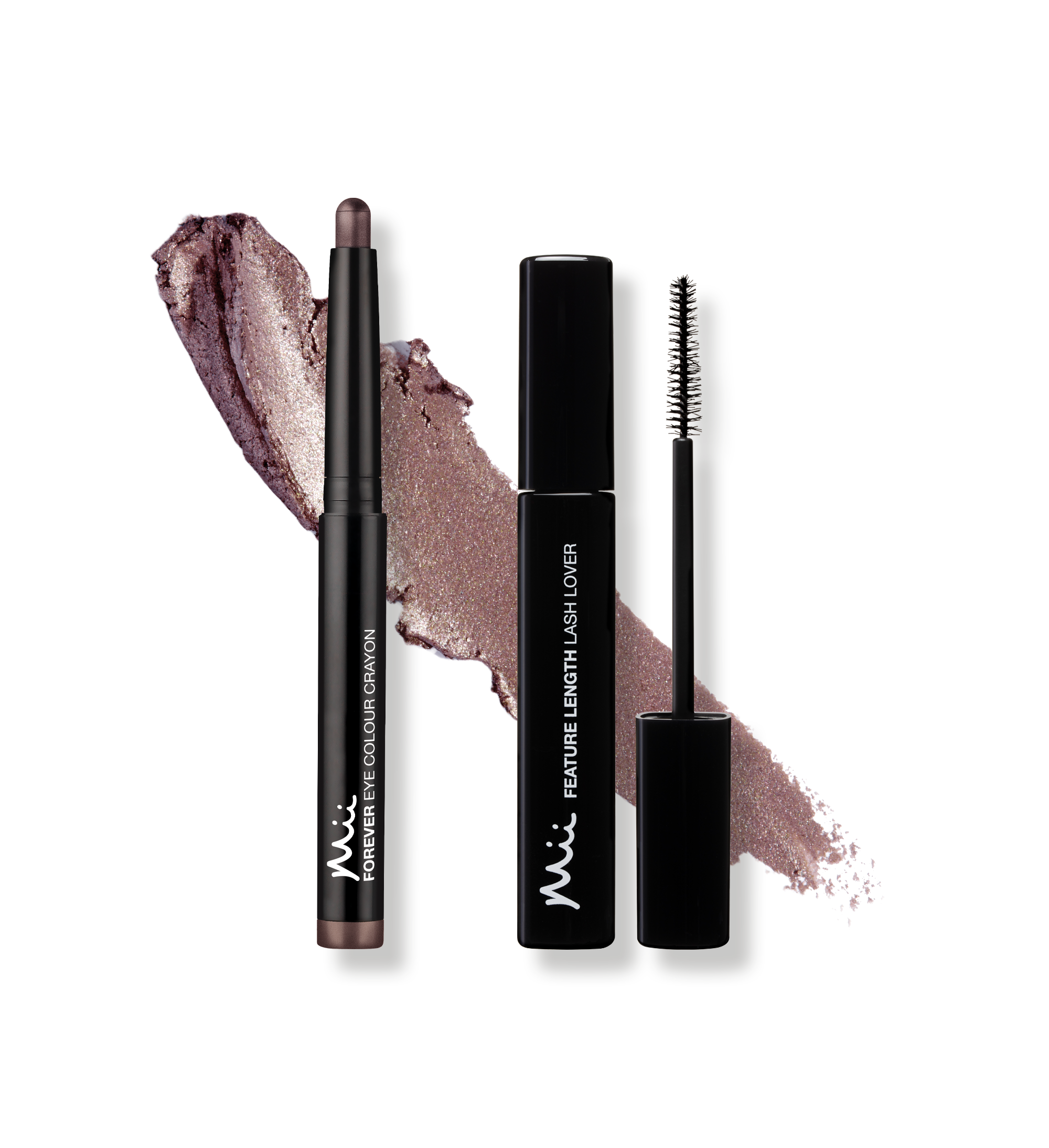 Dramatic Eye Duo Gift Set Rose Gold