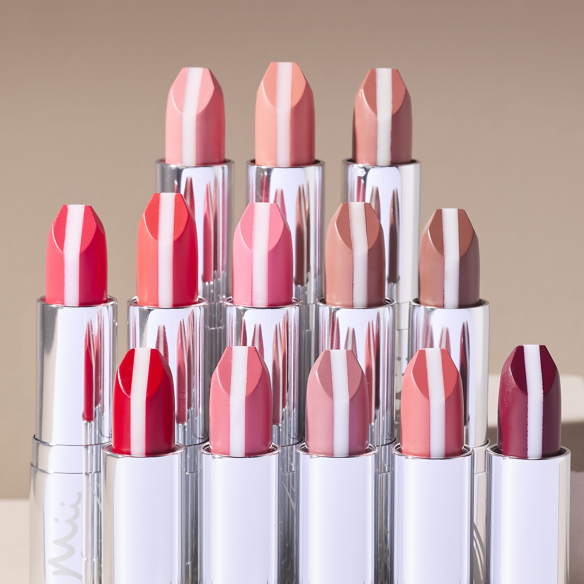 HydraBoost Lip Lover Lipstick group shot