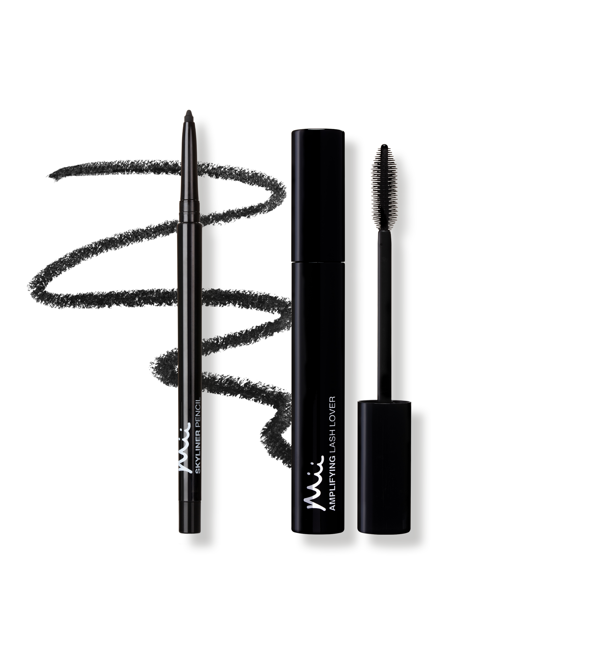 Line + Define Eyeliner and Mascara Duo