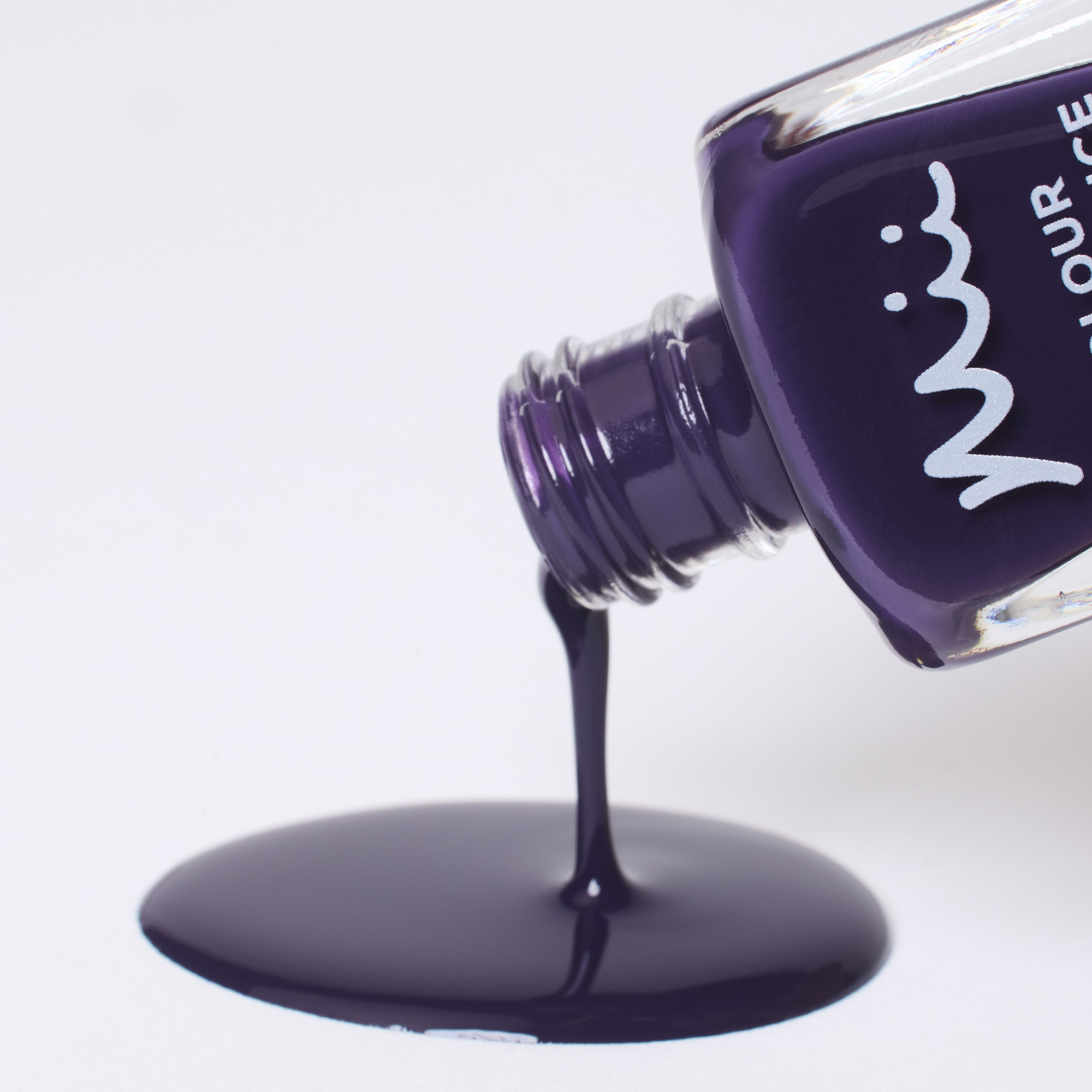 Colour Confidence Nail Polish Phantom