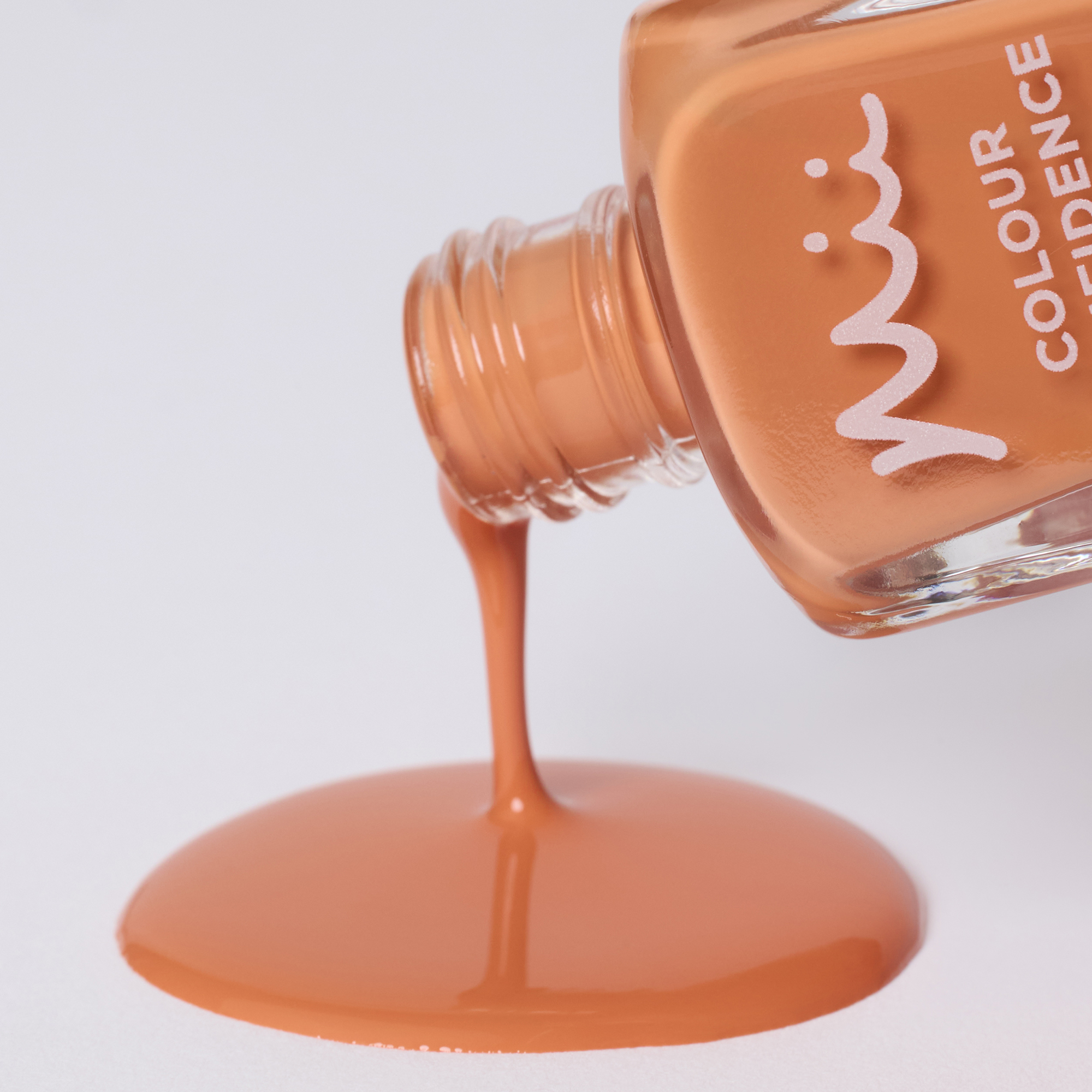 Colour Confidence Nail Polish Mystic Maple