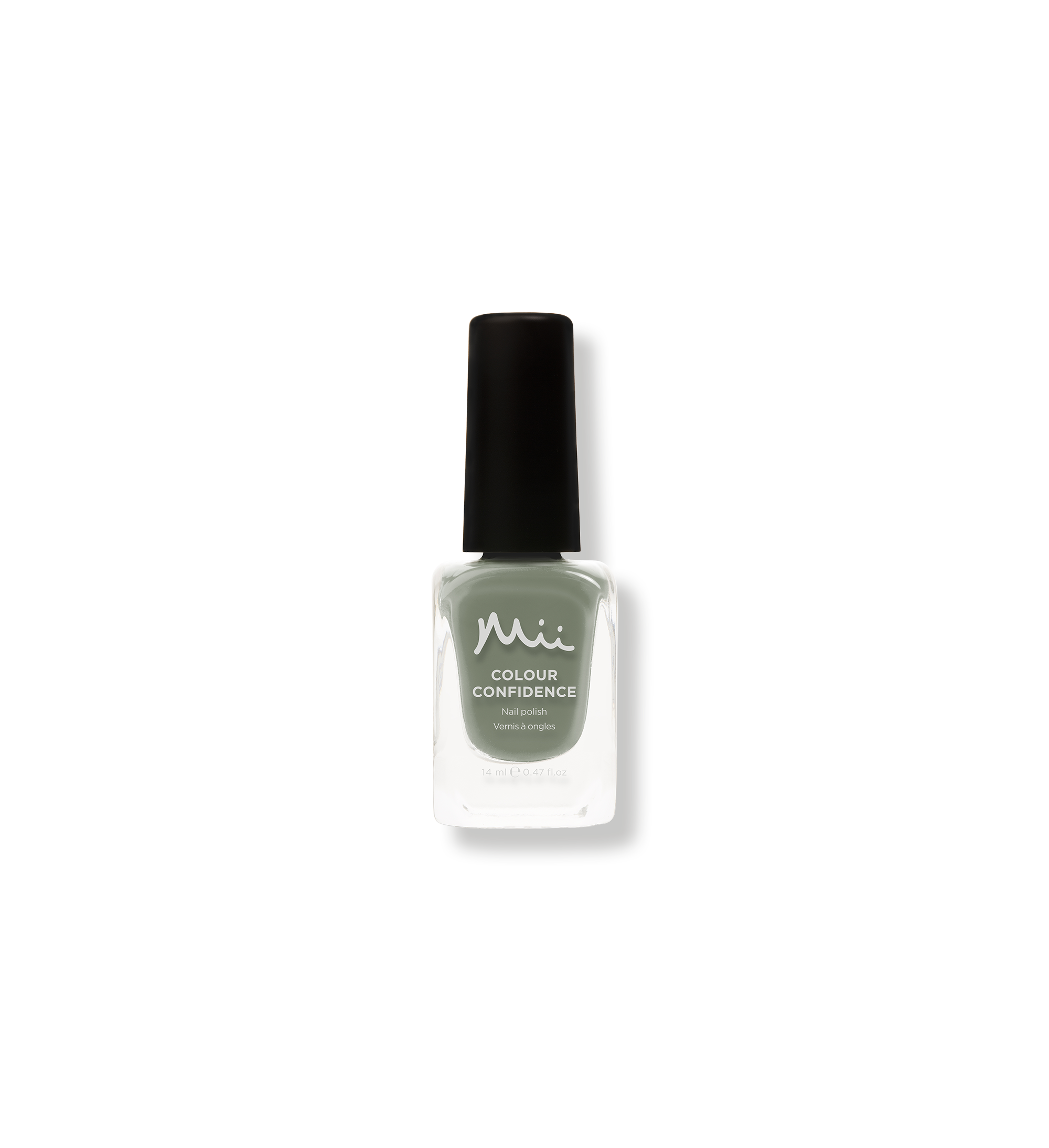 Colour Confidence Nail Polish Sage Potion