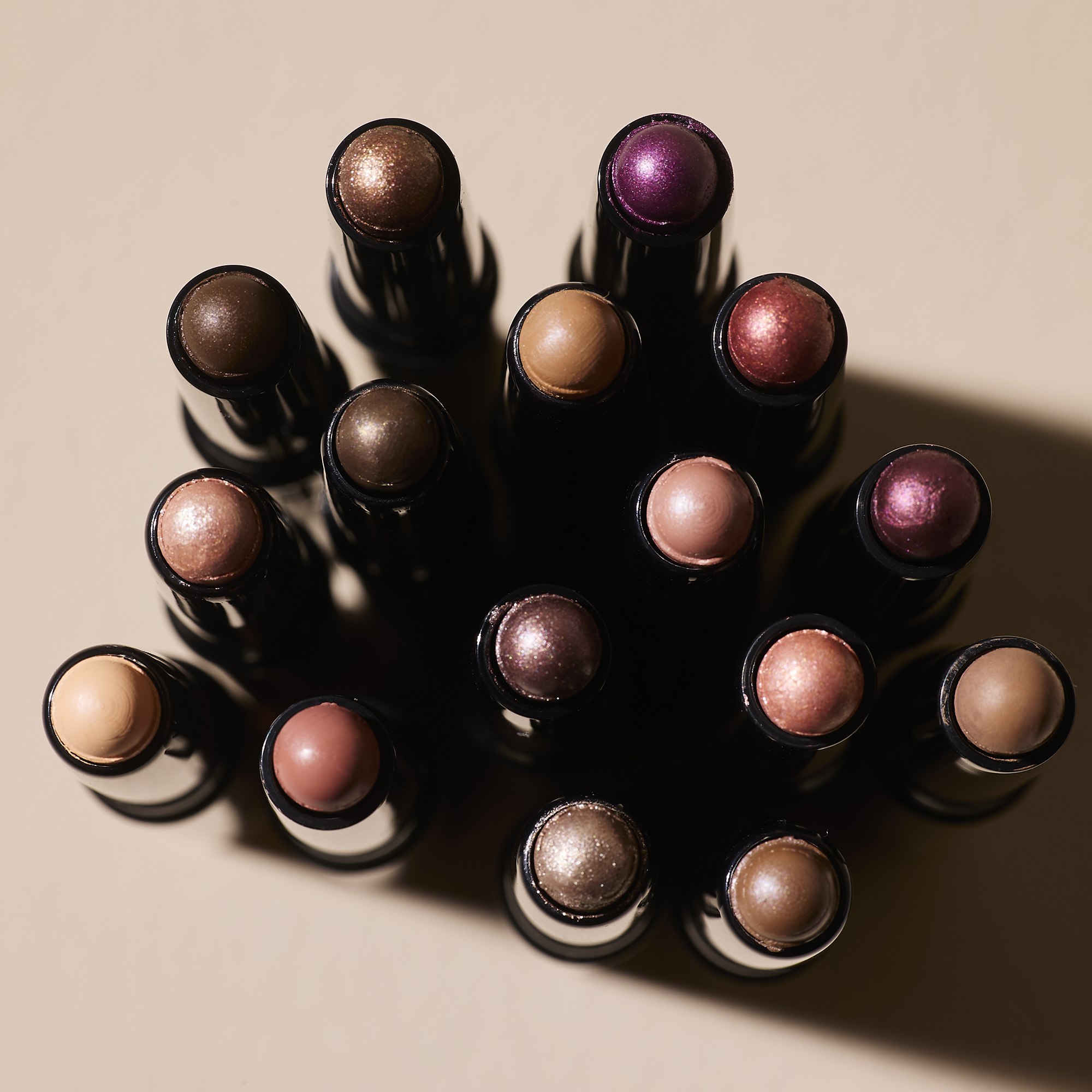 Forever Eye Crayon Eyeshadow group shot