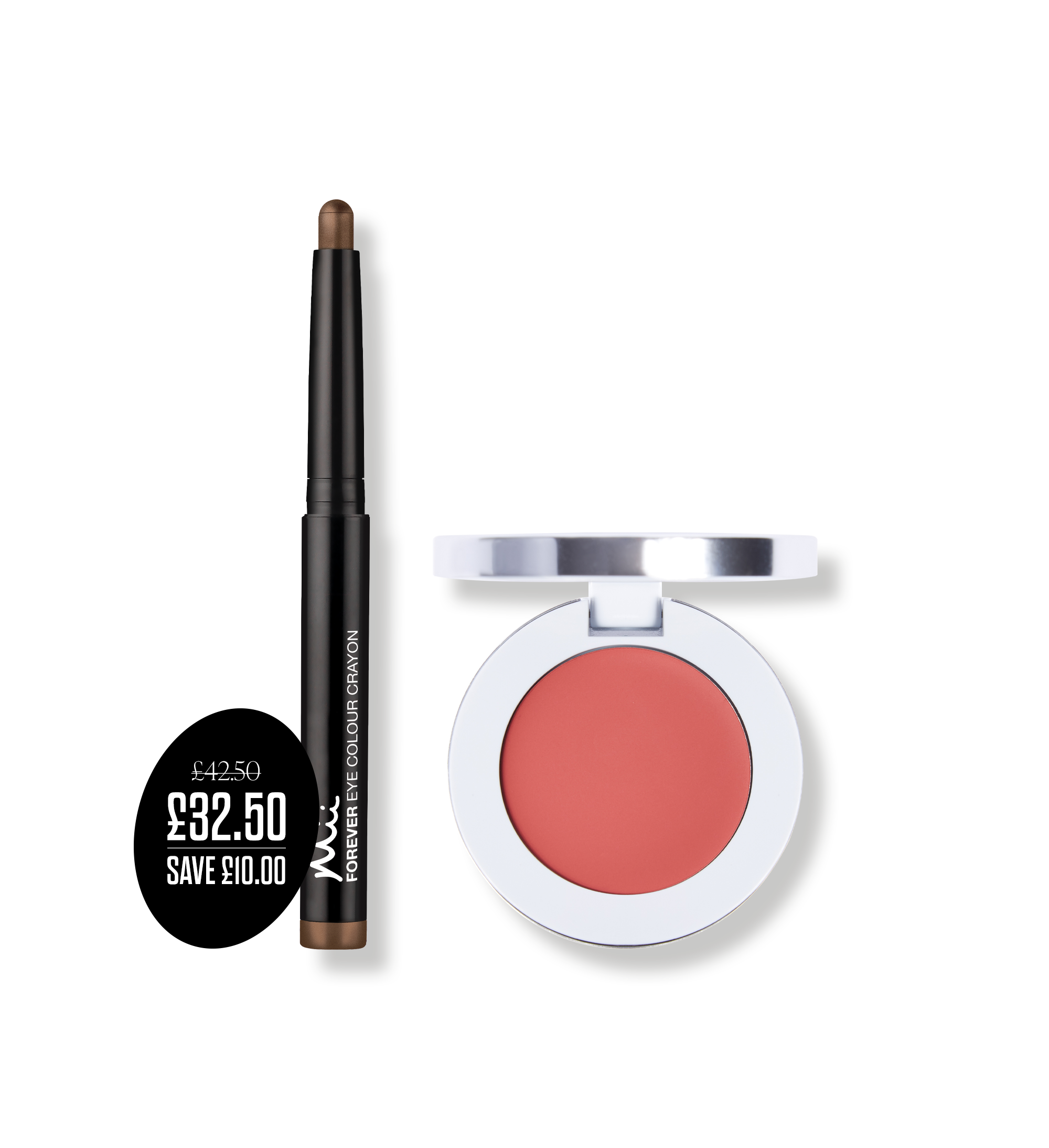 Eye, Lip & Cheek Edit Coral Fusion