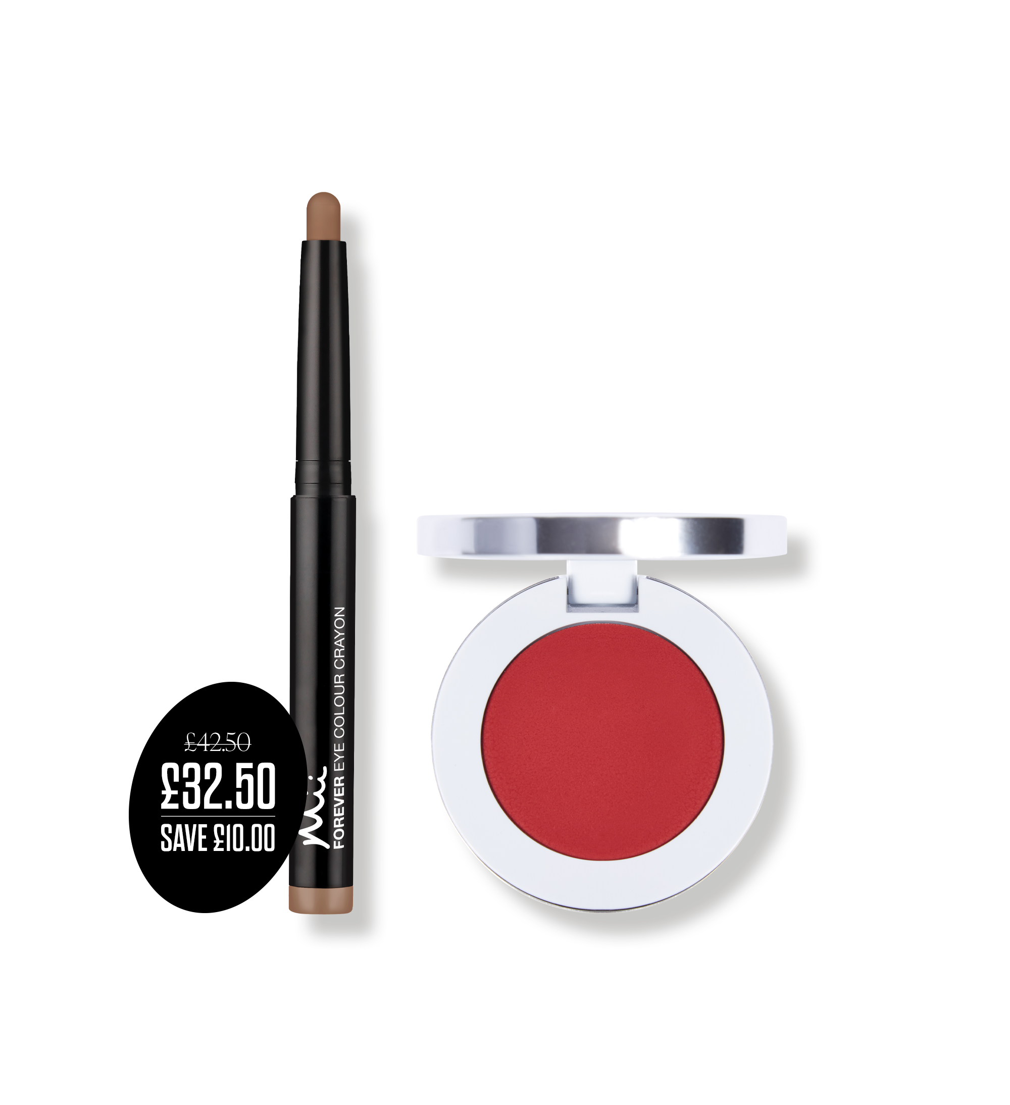 Eye, Lip & Cheek Edit Rebel Red