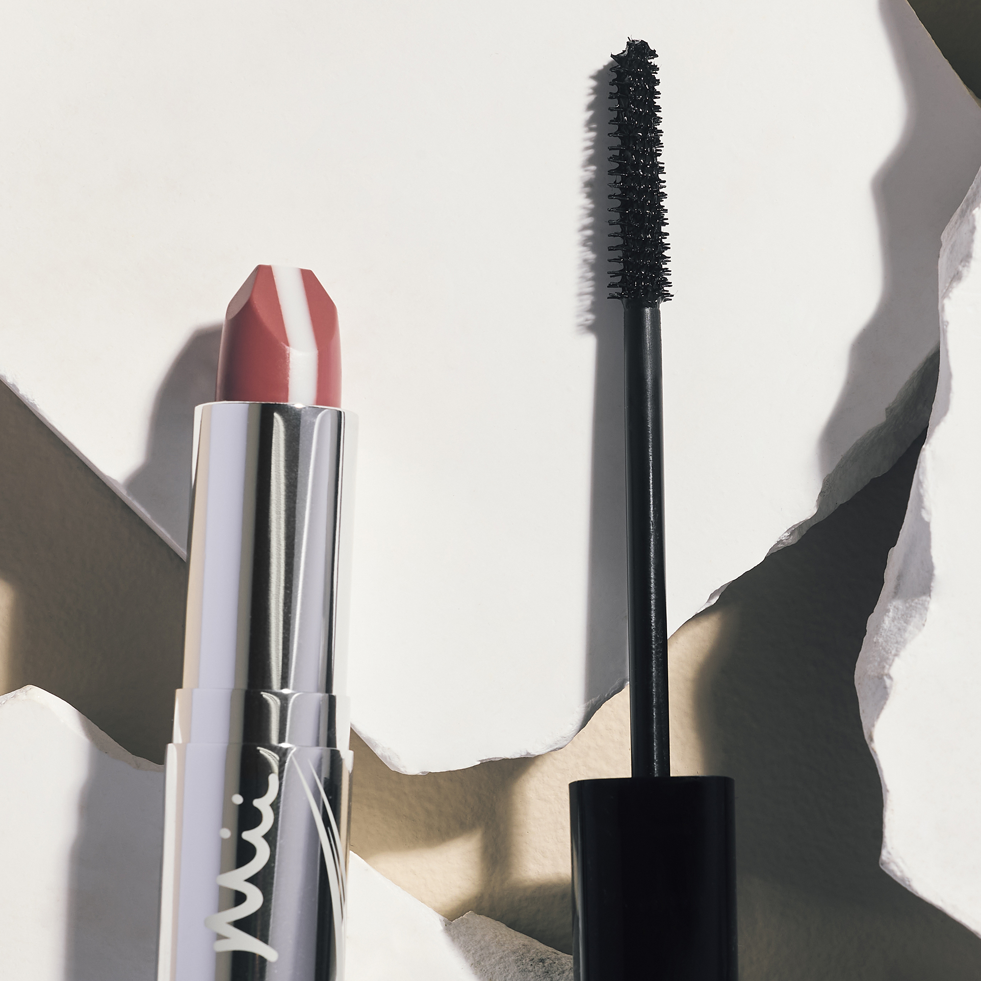 Lip + Lash Lipstick and Mascara Duo In Bloom