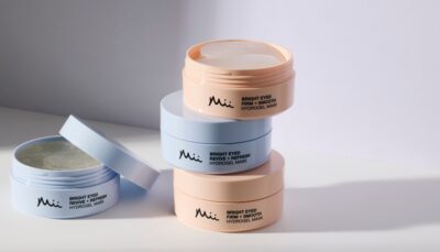 Bright Eyed Hydrogel Mask