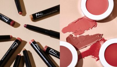 Forever Eye Crayon and Colour Wonder Lip and Cheek Balm