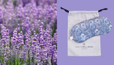 Spritz Wellness Aromatherapy Eye Mask