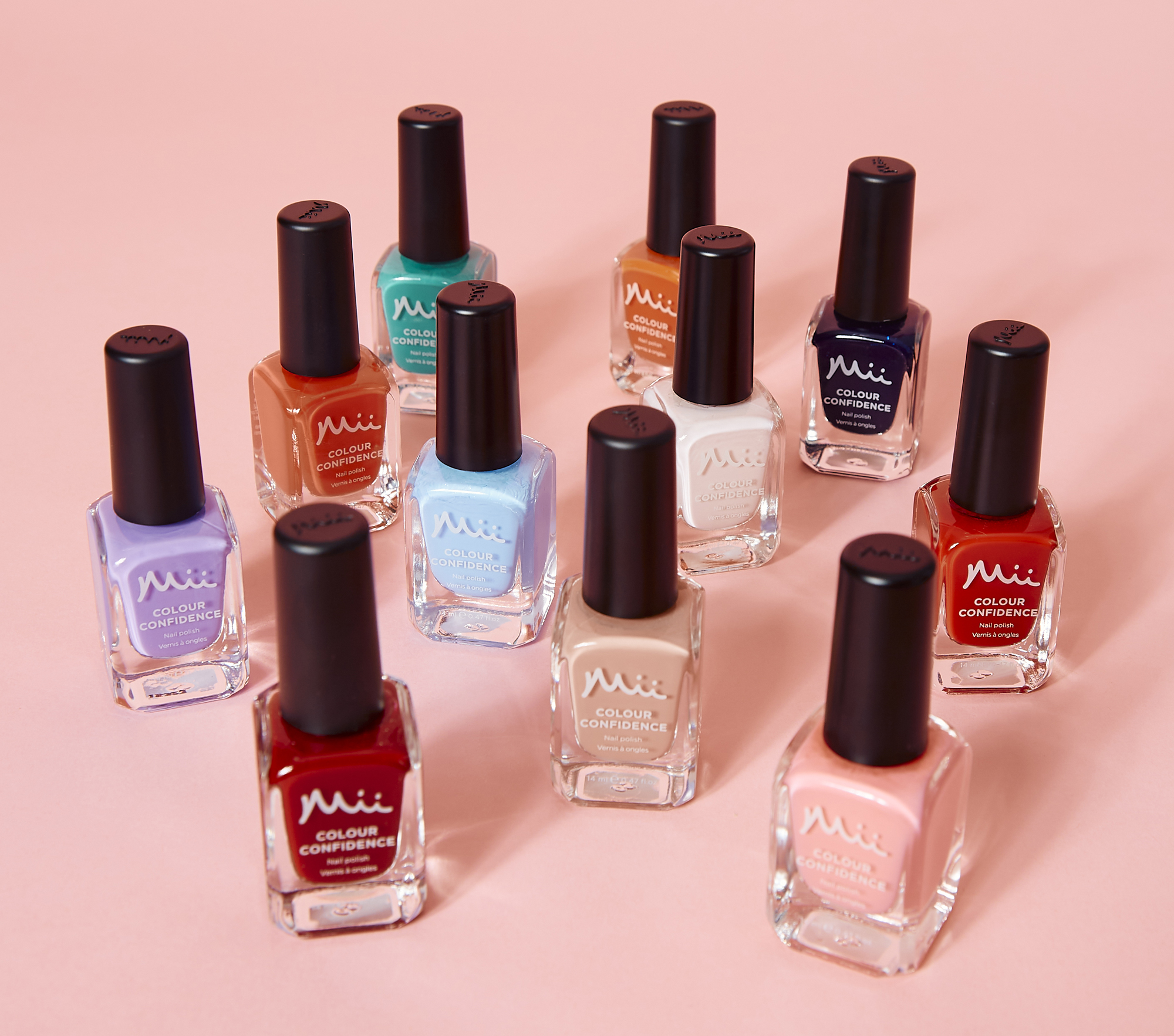 Colour Confidence Nail Polish