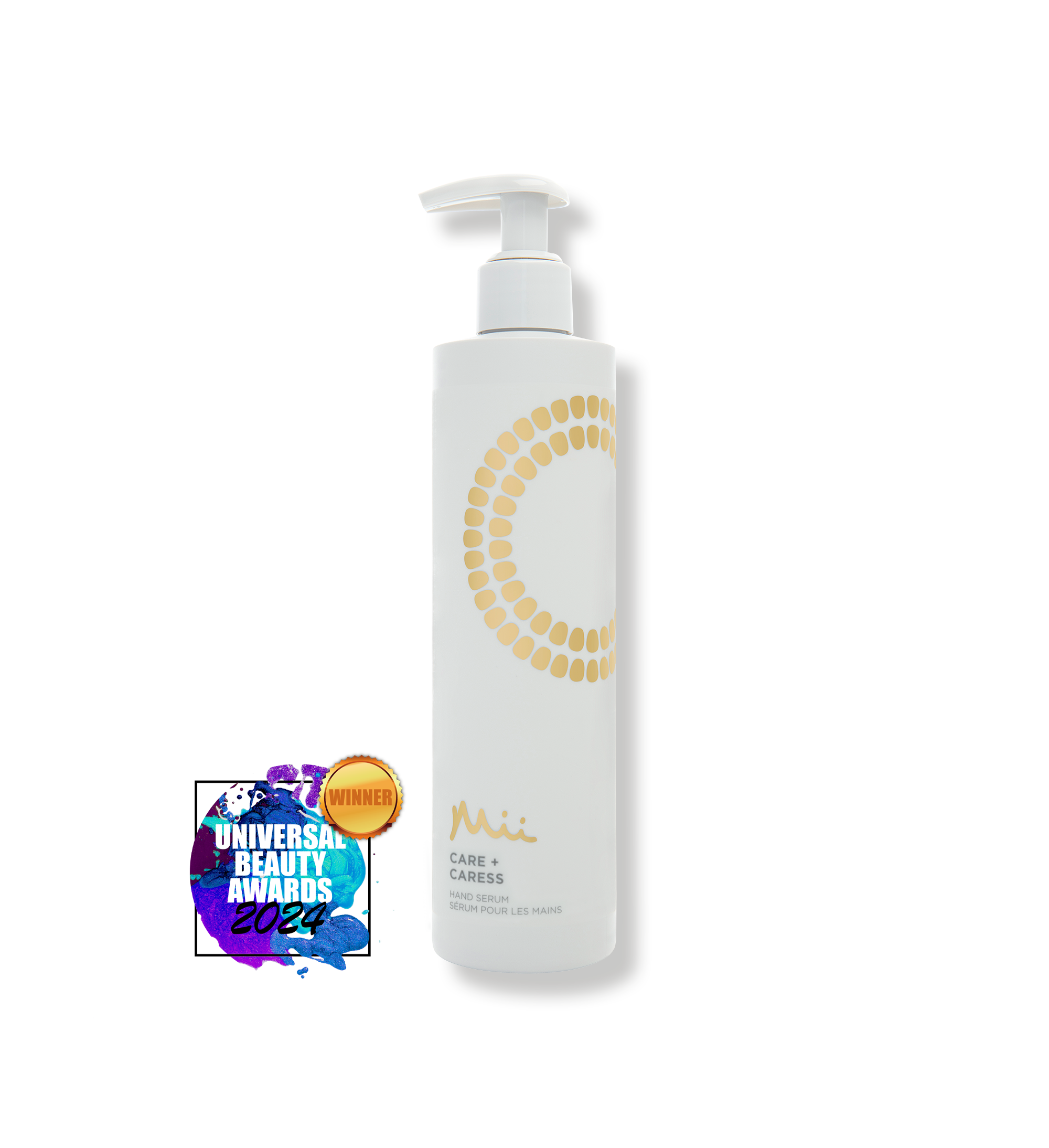 Care + Caress Hand Lotion