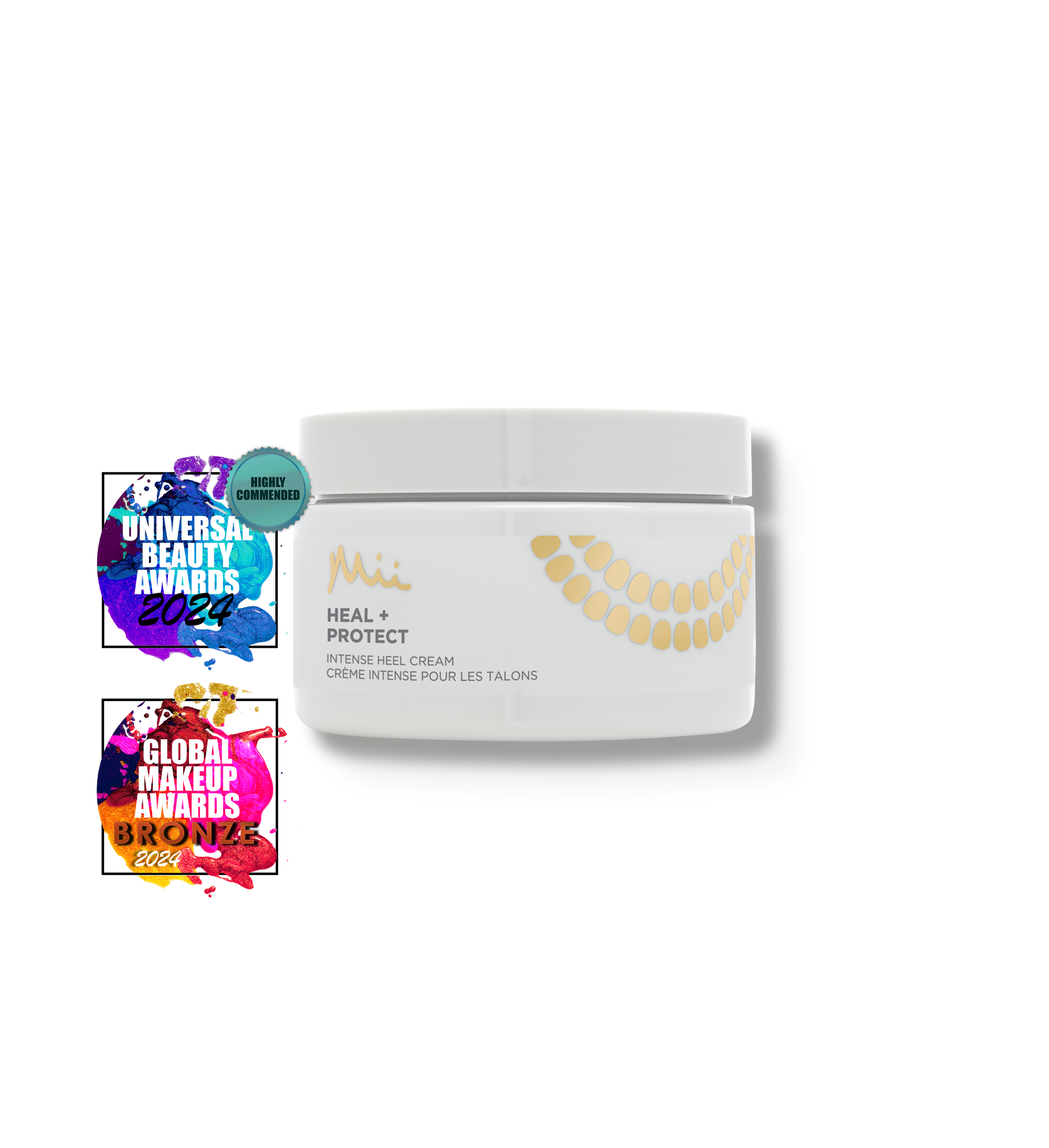 Heal + Protect Foot Cream