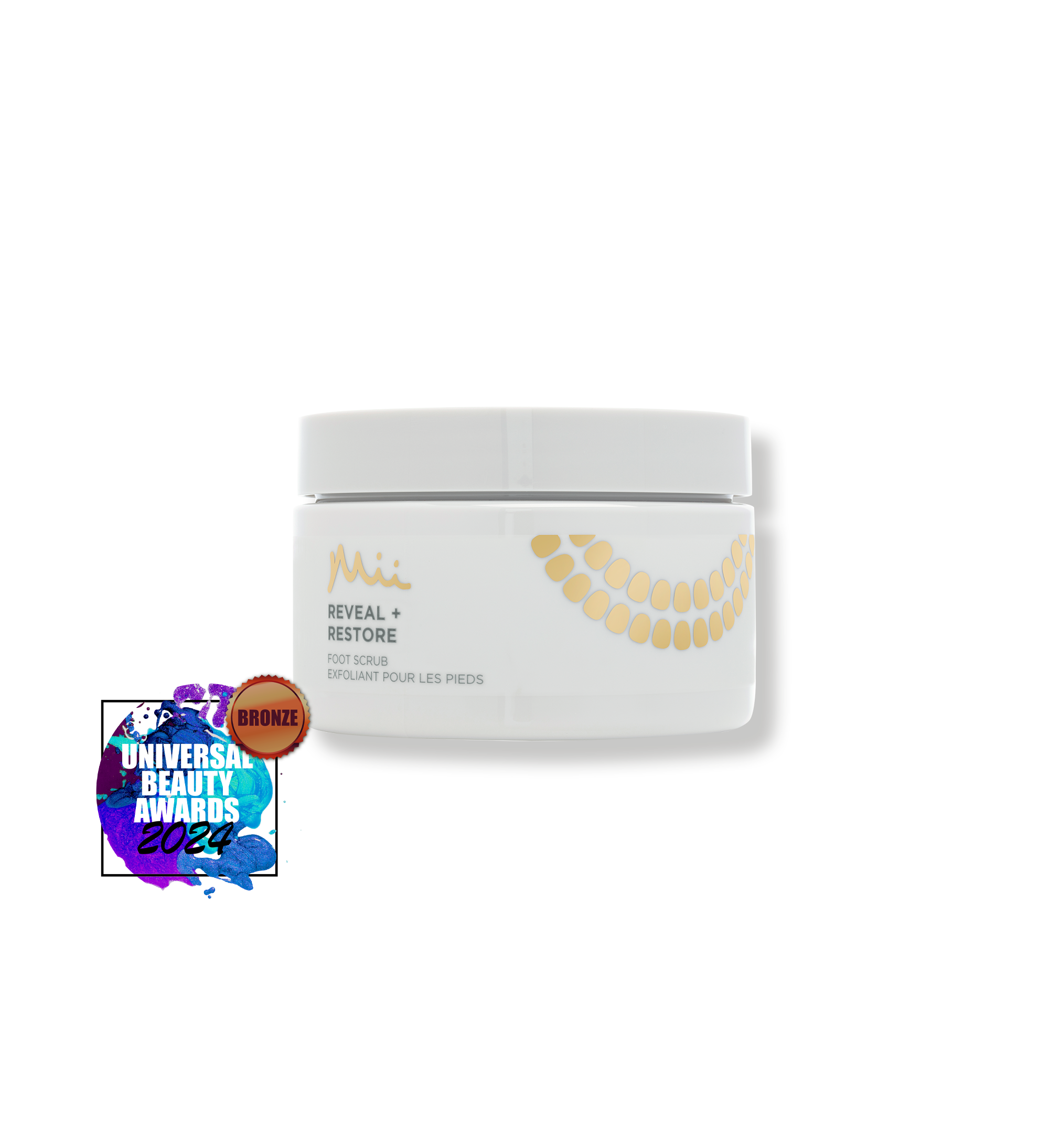 Reveal + Restore Foot Cream