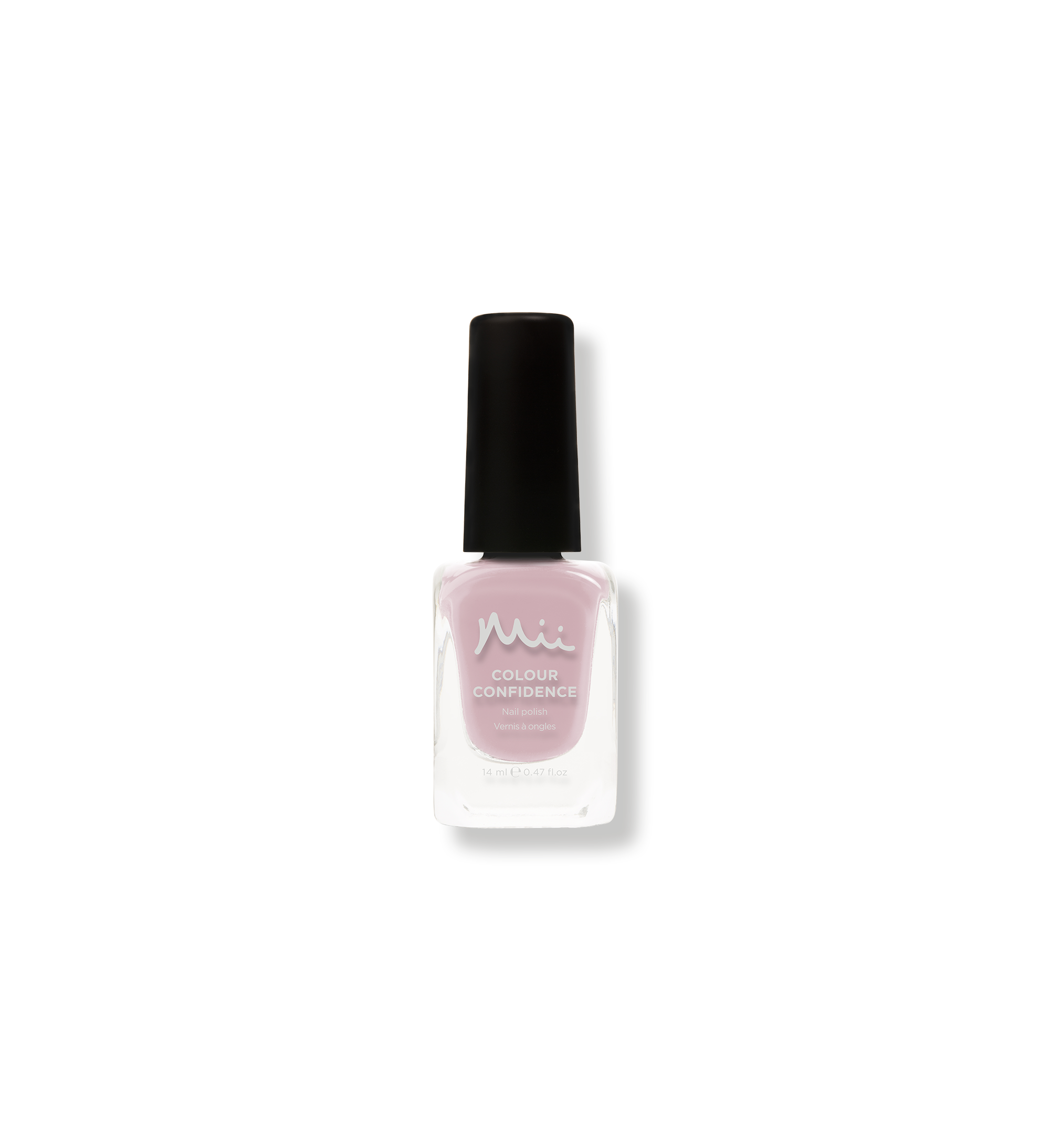Colour Confidence Nail Polish in shade Pink Lily