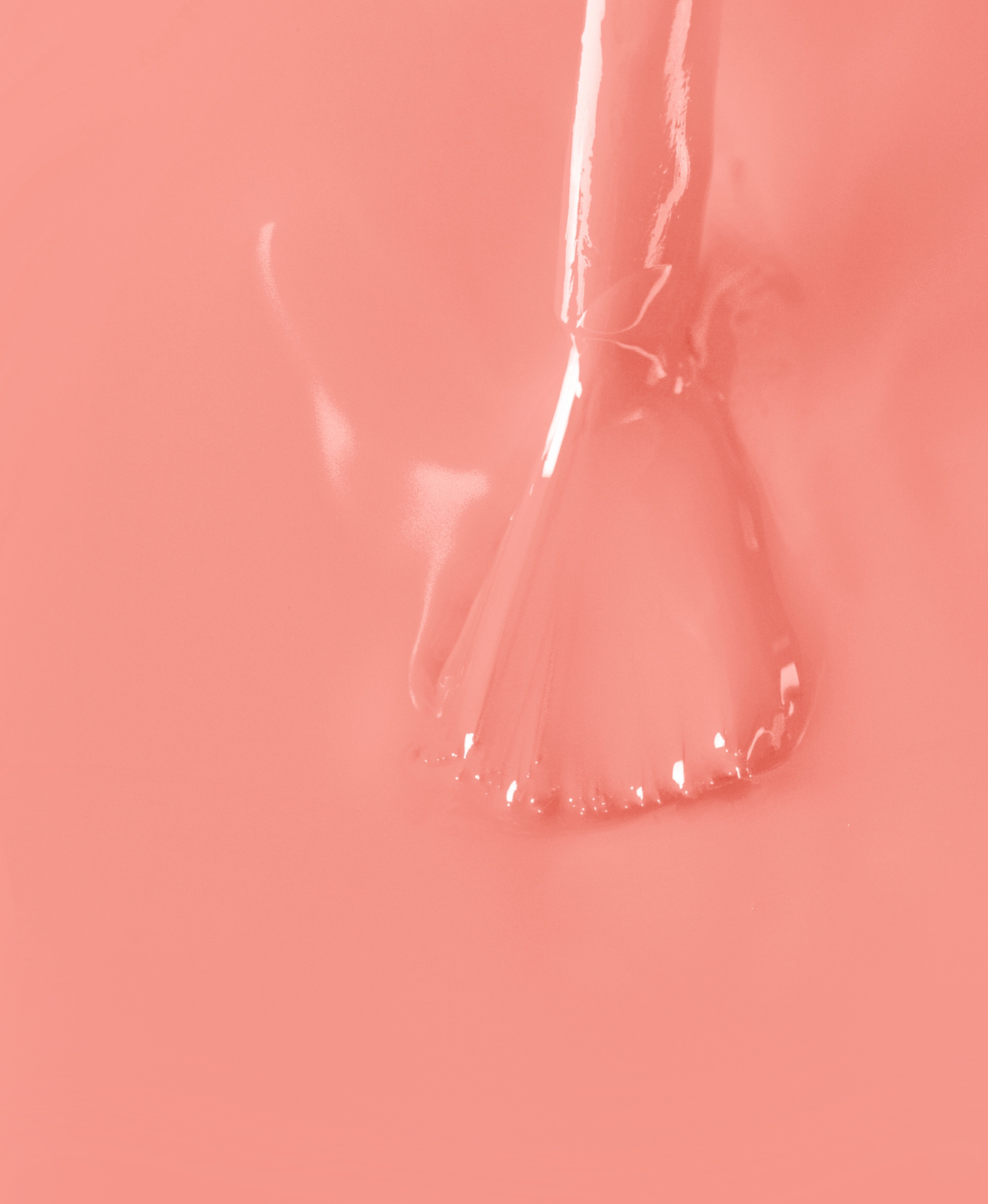 Peach Petals swatch