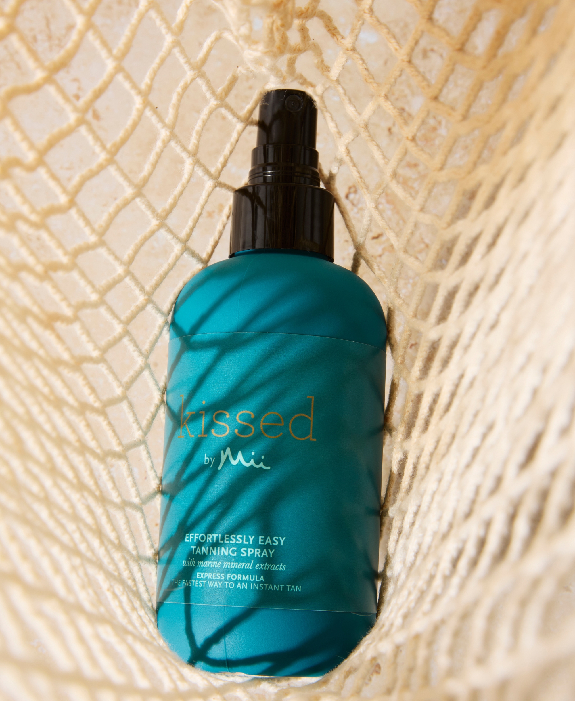 Effortlessly Easy Tanning Spray