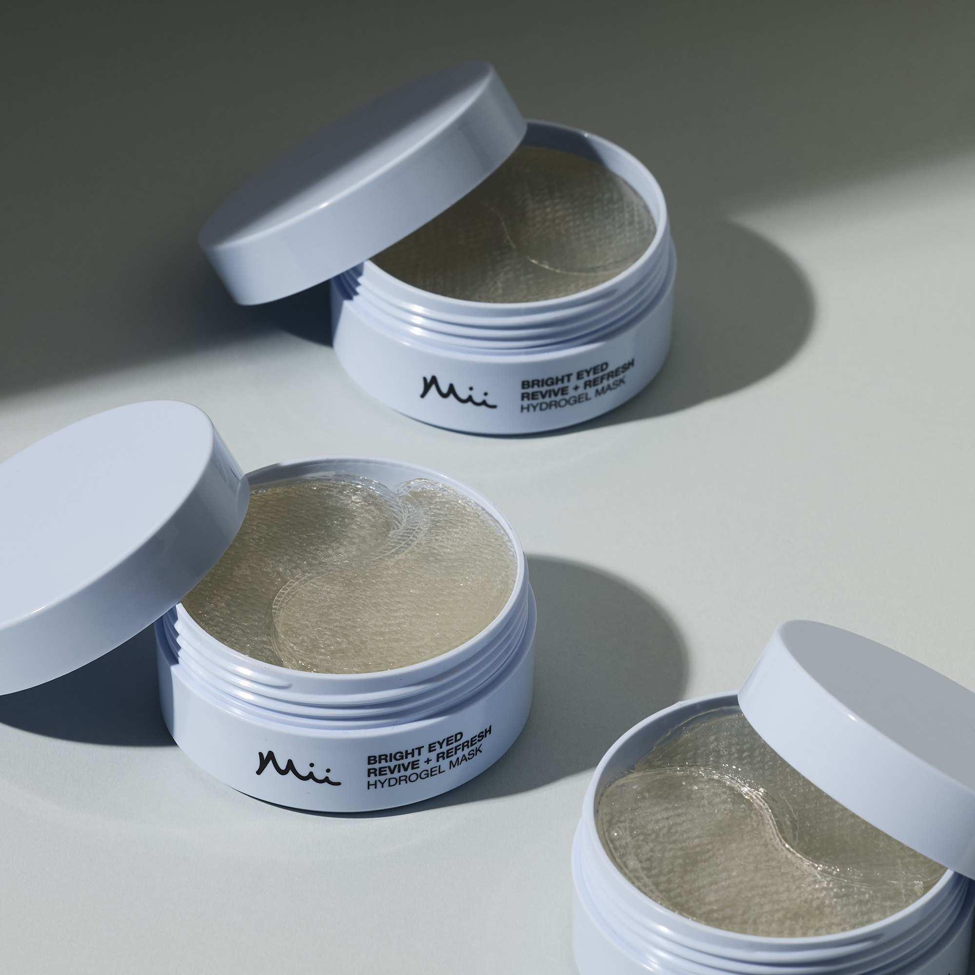 Bright Eyed Revive + Refresh Hydrogel Mask