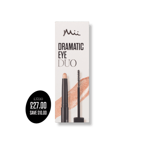 Dramatic Eye Duo Gift Set in Golden Blush